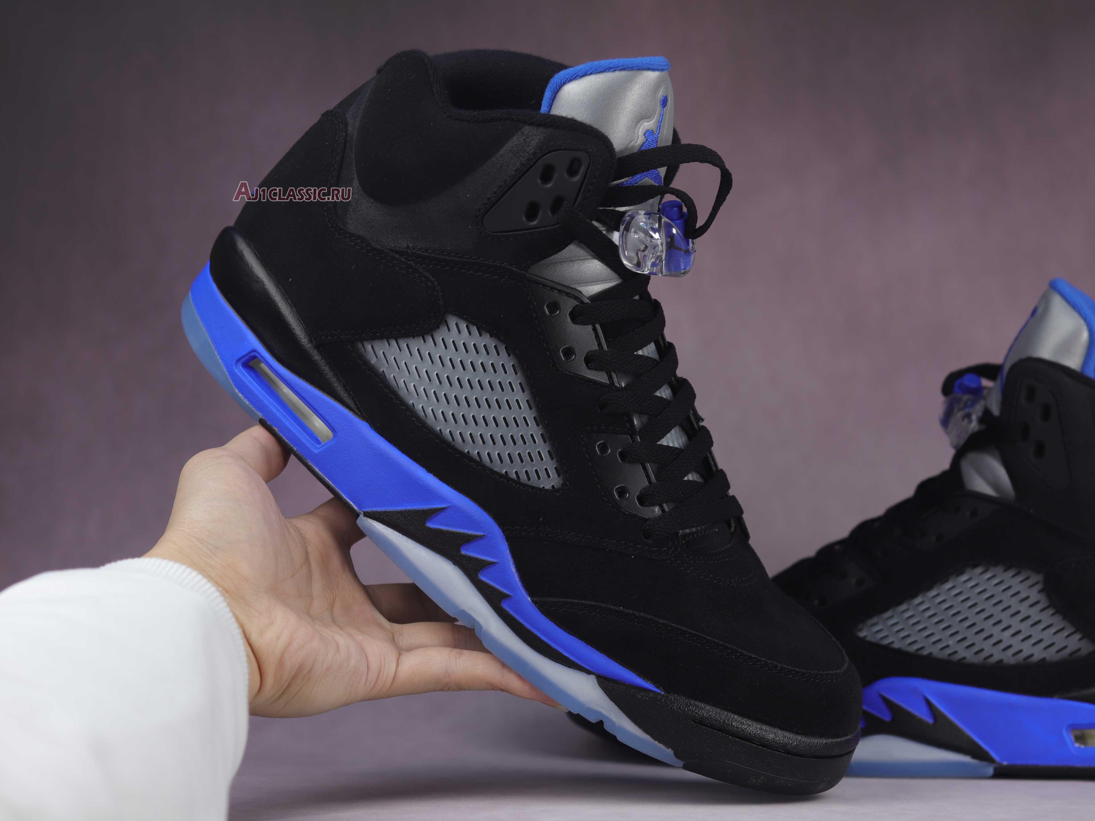 Air Jordan 5 Retro "Racer Blue" CT4838-004