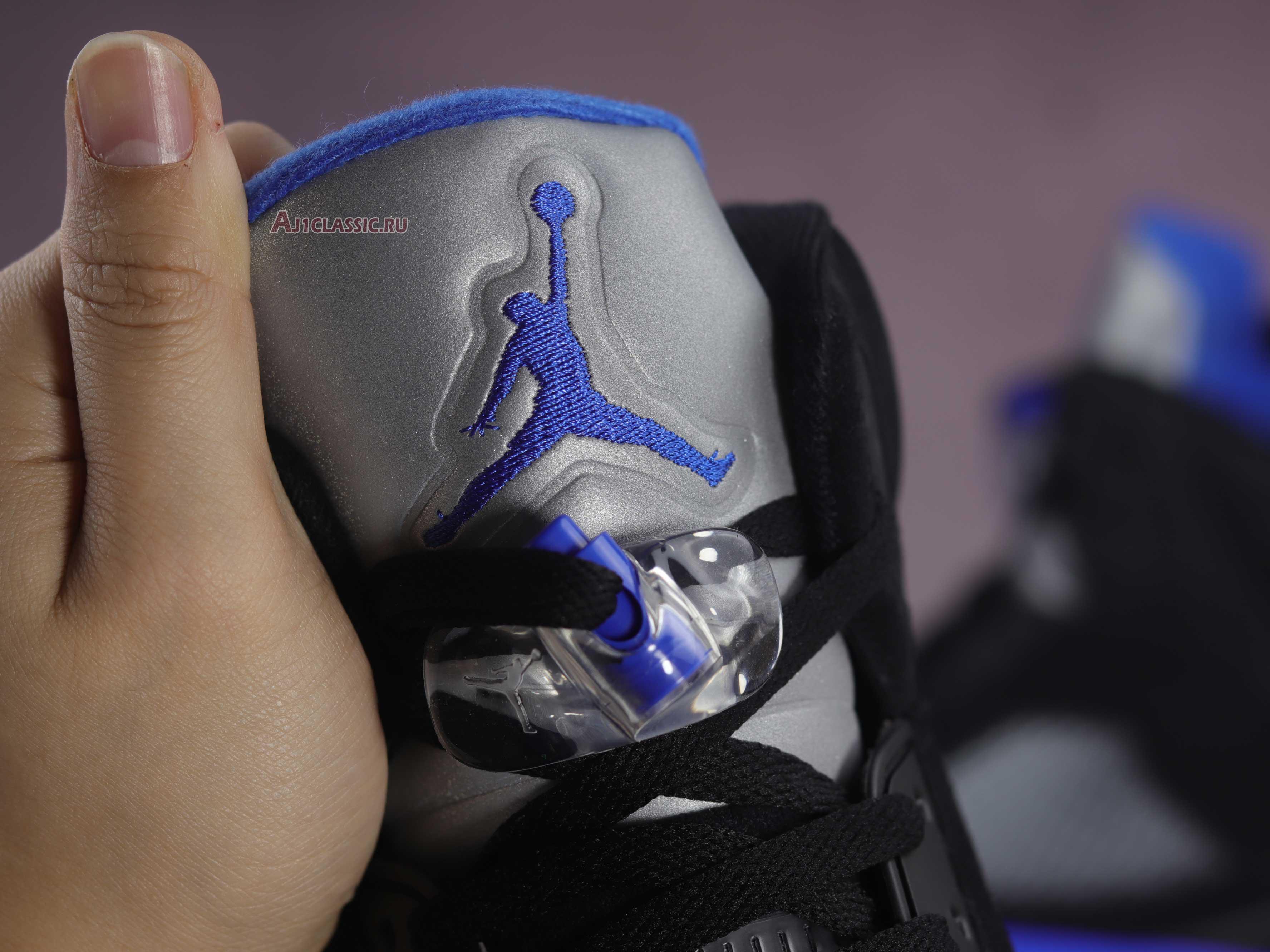 Air Jordan 5 Retro "Racer Blue" CT4838-004