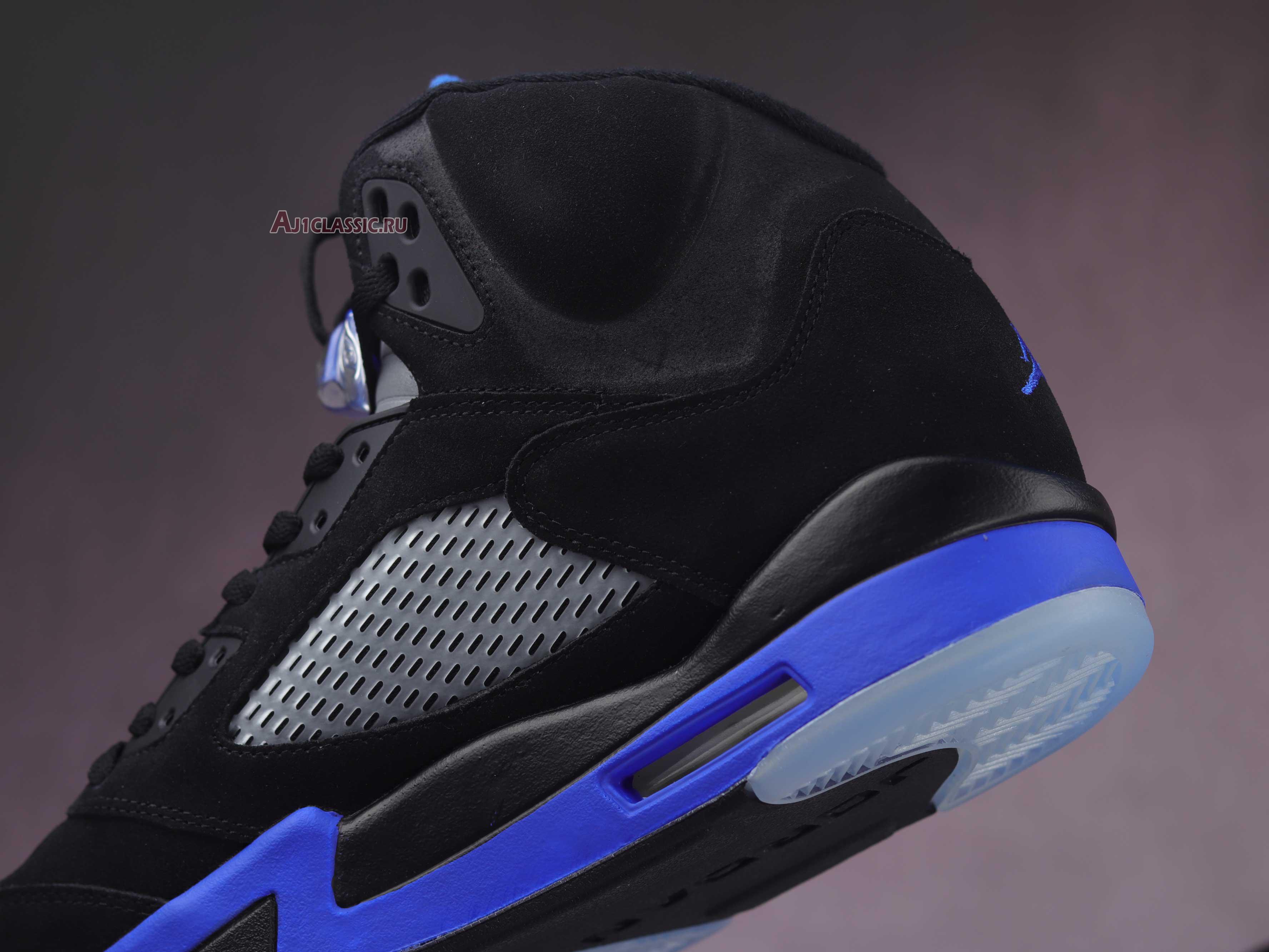 Air Jordan 5 Retro "Racer Blue" CT4838-004