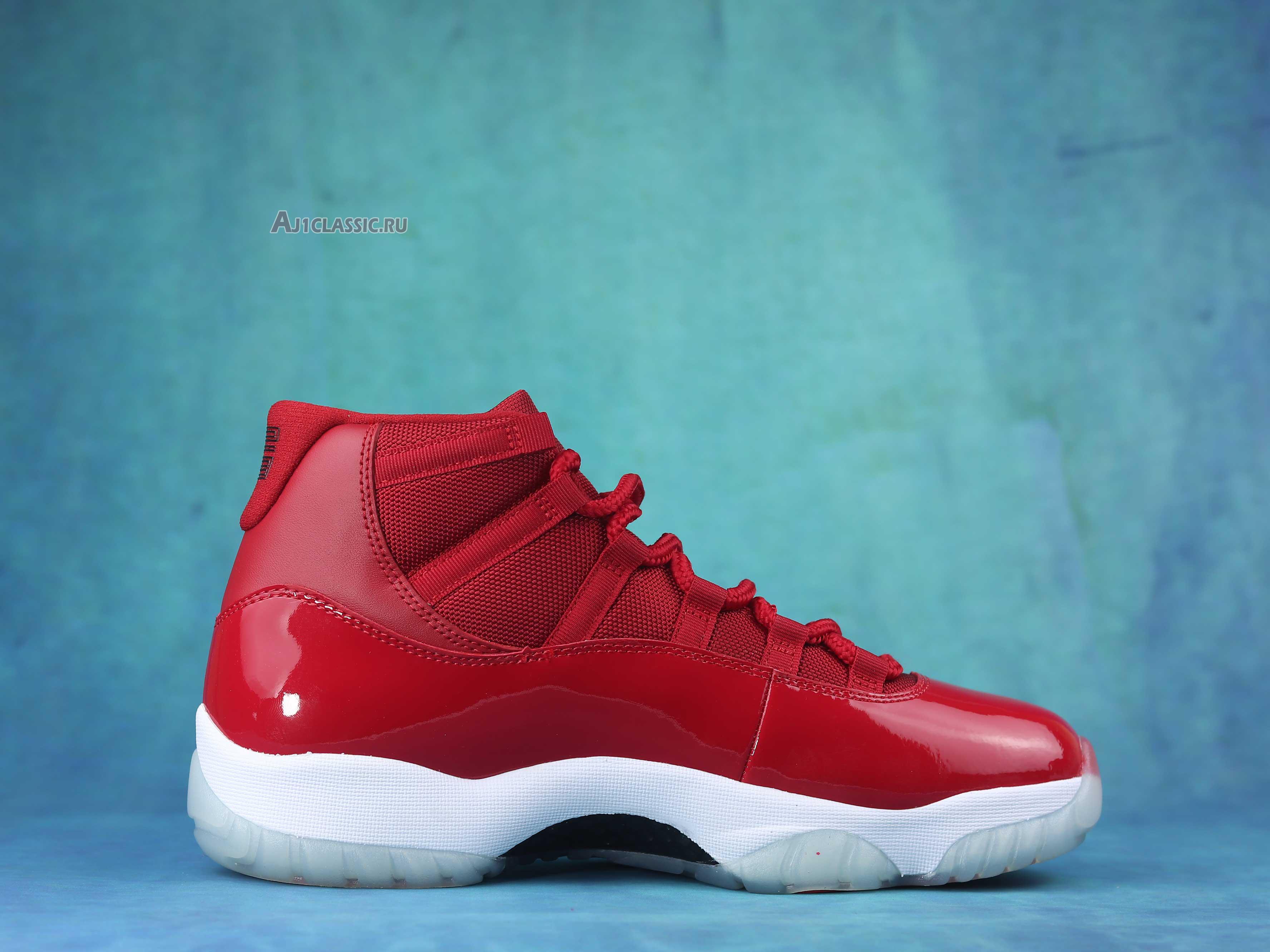 Air Jordan 11 Retro "Win Like 96" 378037-623-02