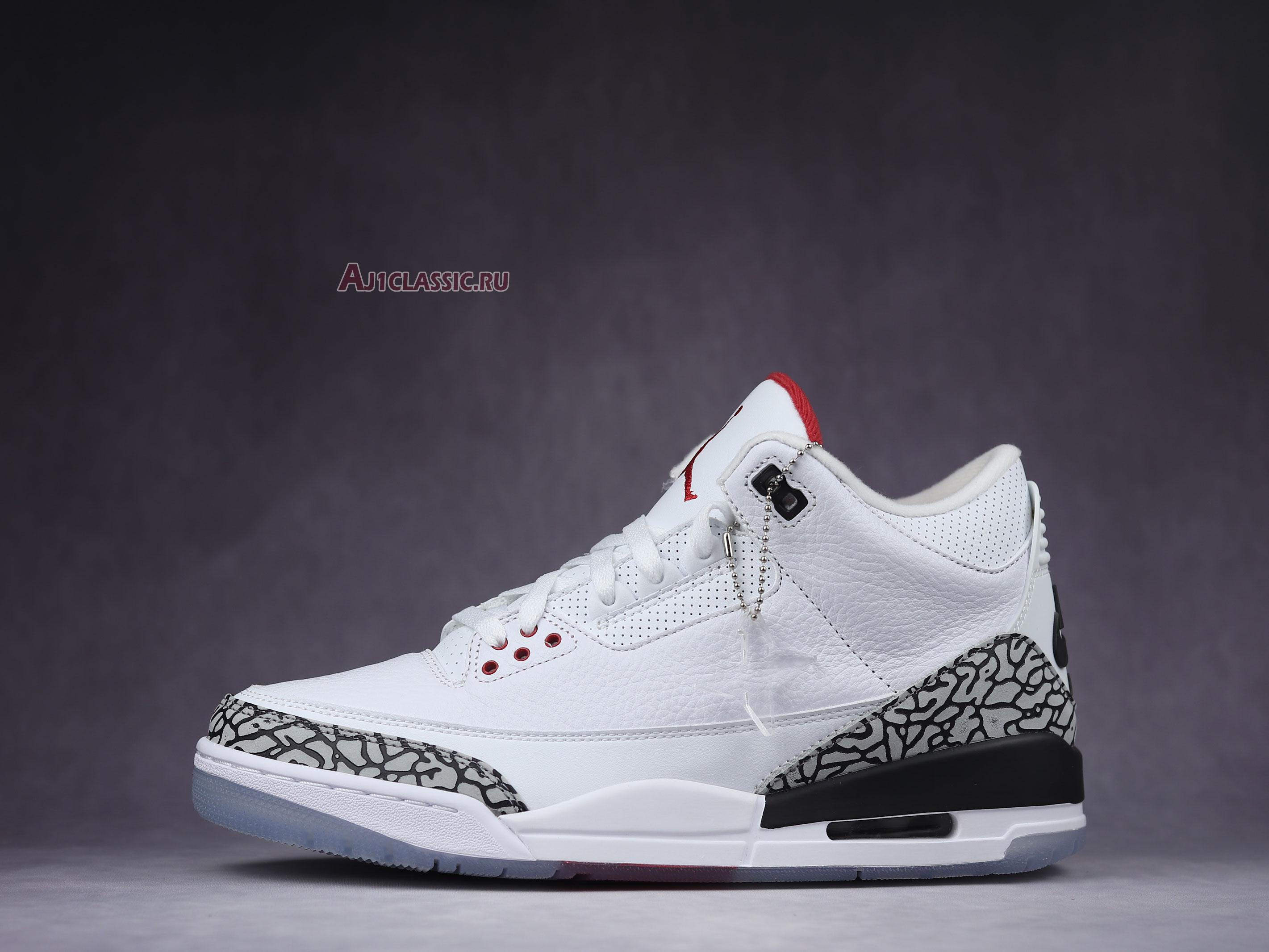 Air Jordan 3 Retro NRG "Free Throw Line" 923096-101-02