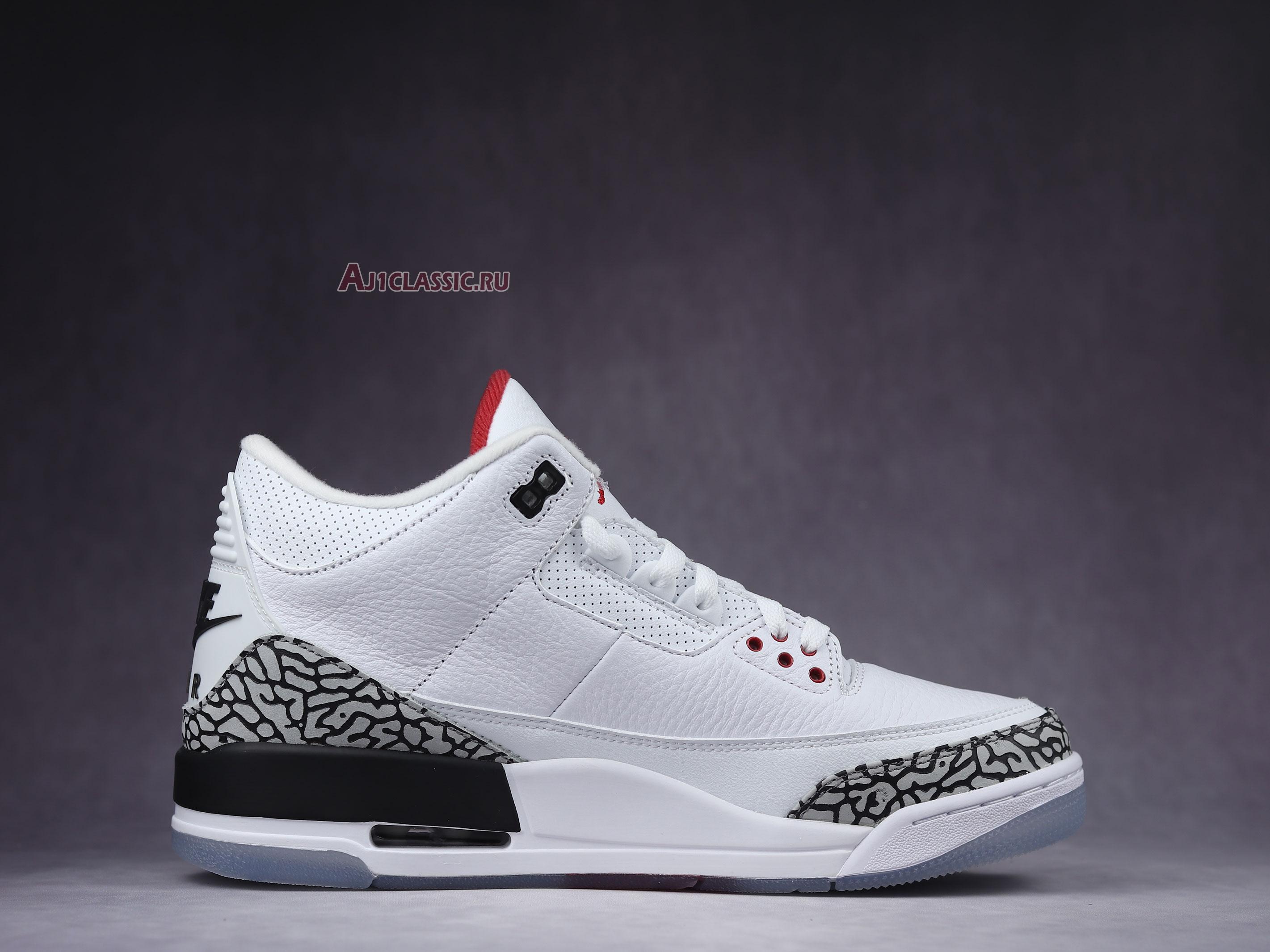 Air Jordan 3 Retro NRG "Free Throw Line" 923096-101-02