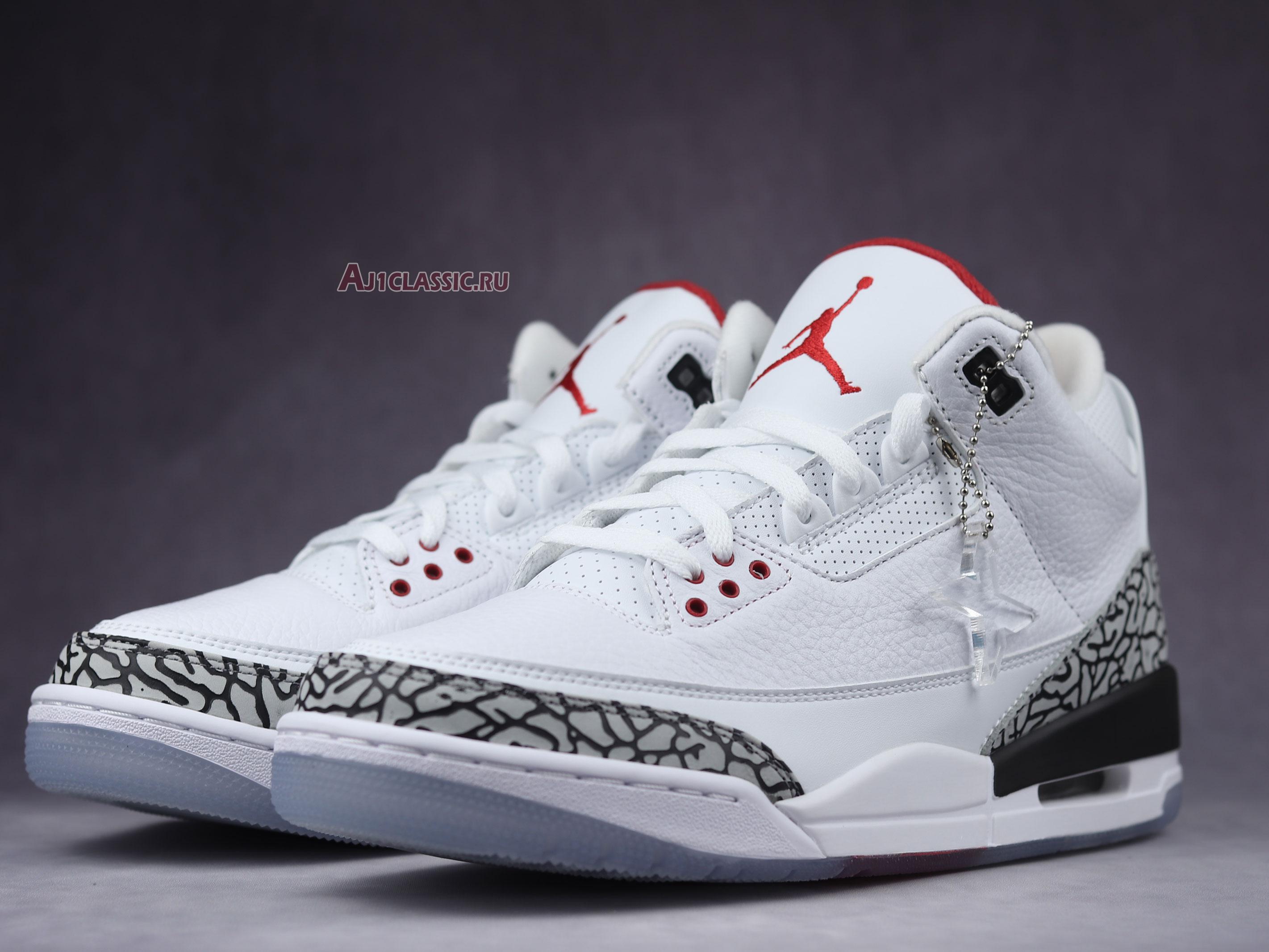 Air Jordan 3 Retro NRG "Free Throw Line" 923096-101-02