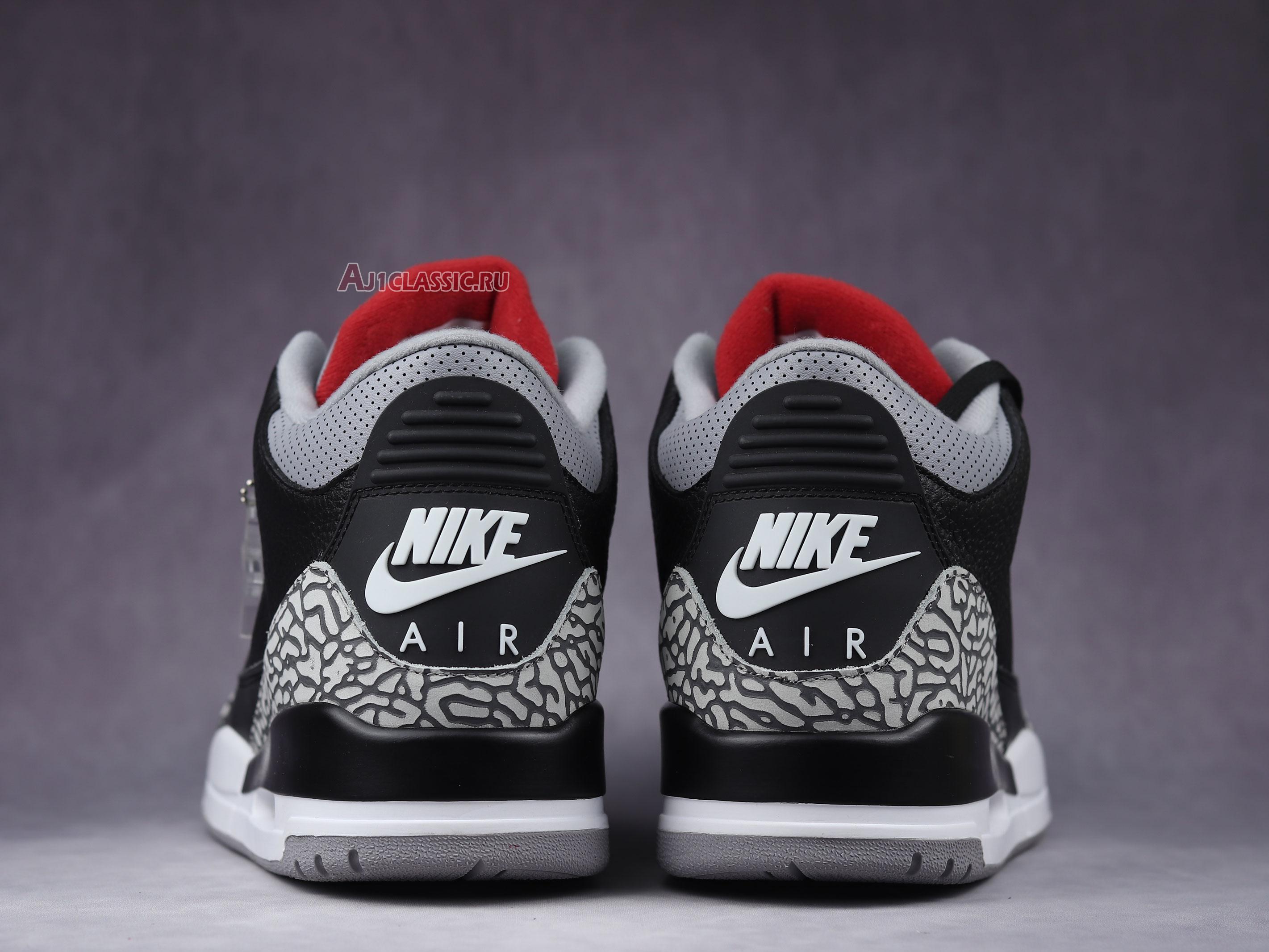 Air Jordan 3 Retro OG "Black Cement" 2018 854262-001-02