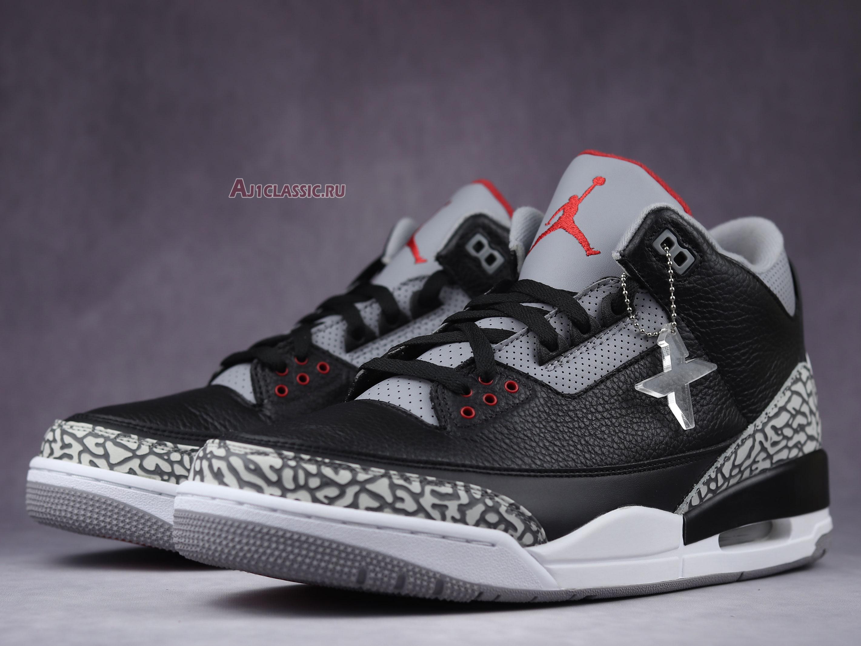 Air Jordan 3 Retro OG "Black Cement" 2018 854262-001-02