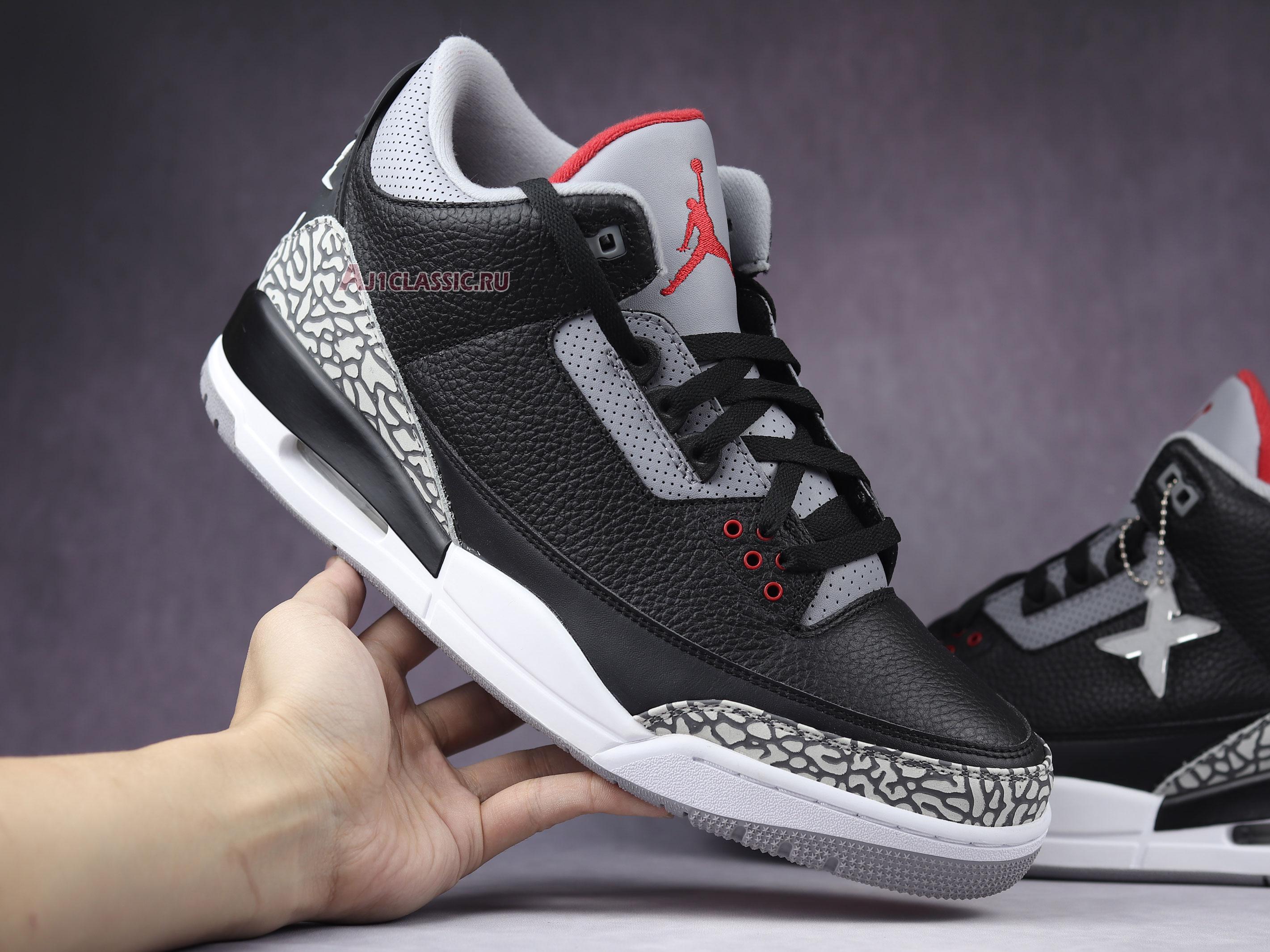 Air Jordan 3 Retro OG "Black Cement" 2018 854262-001-02