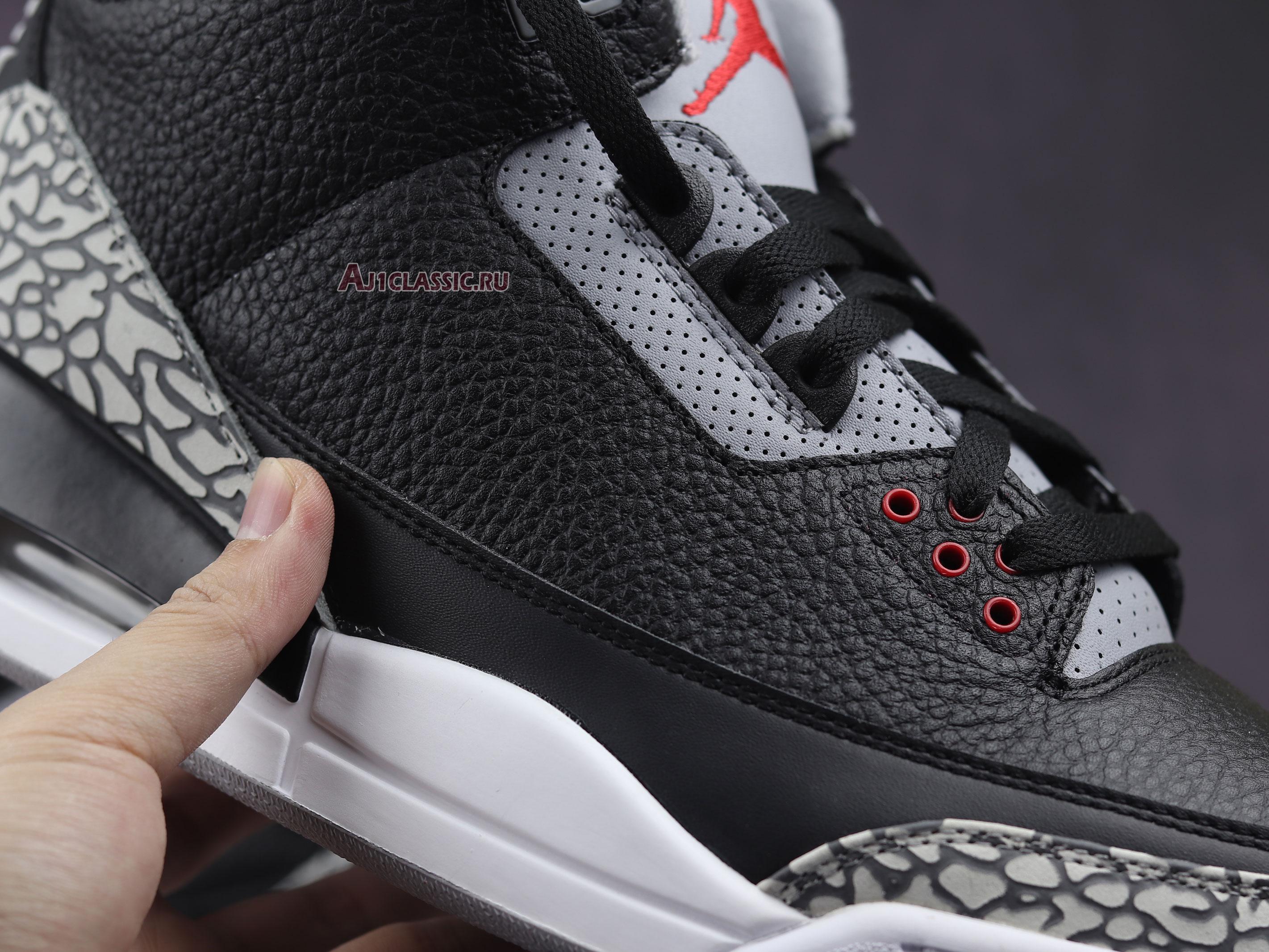 Air Jordan 3 Retro OG "Black Cement" 2018 854262-001-02