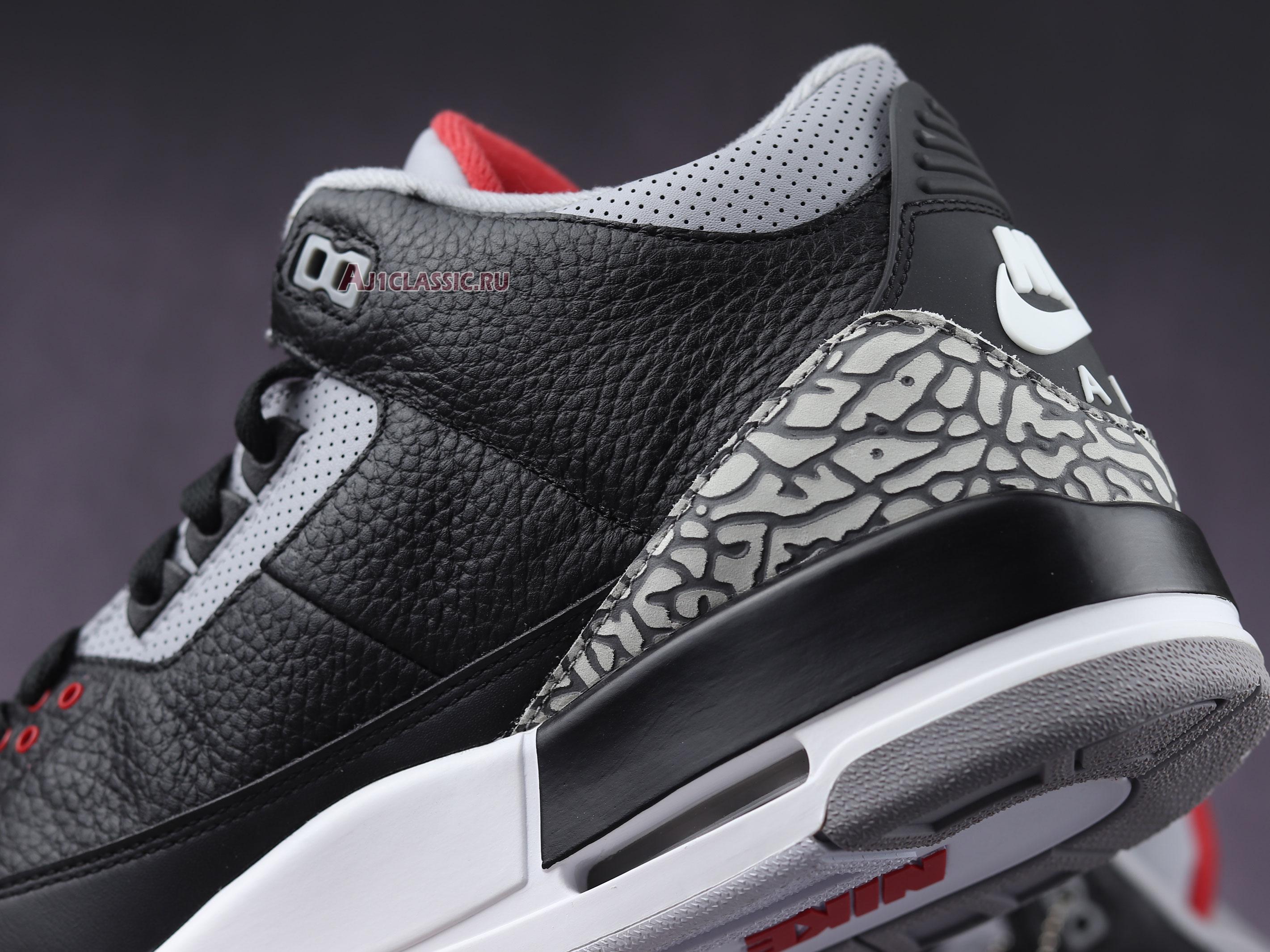 Air Jordan 3 Retro OG "Black Cement" 2018 854262-001-02