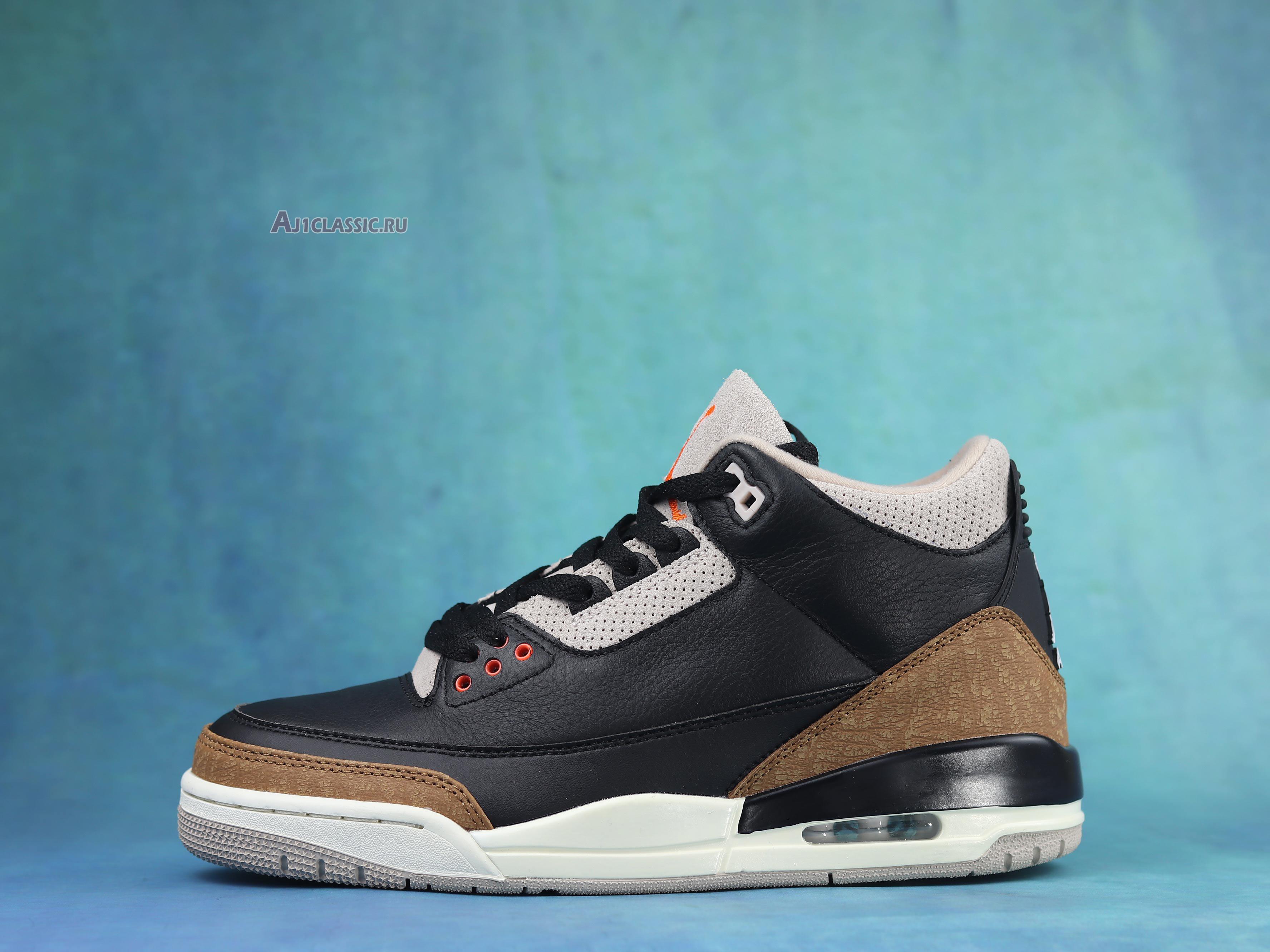 Air Jordan 3 Retro "Desert Elephant" CT8532-008