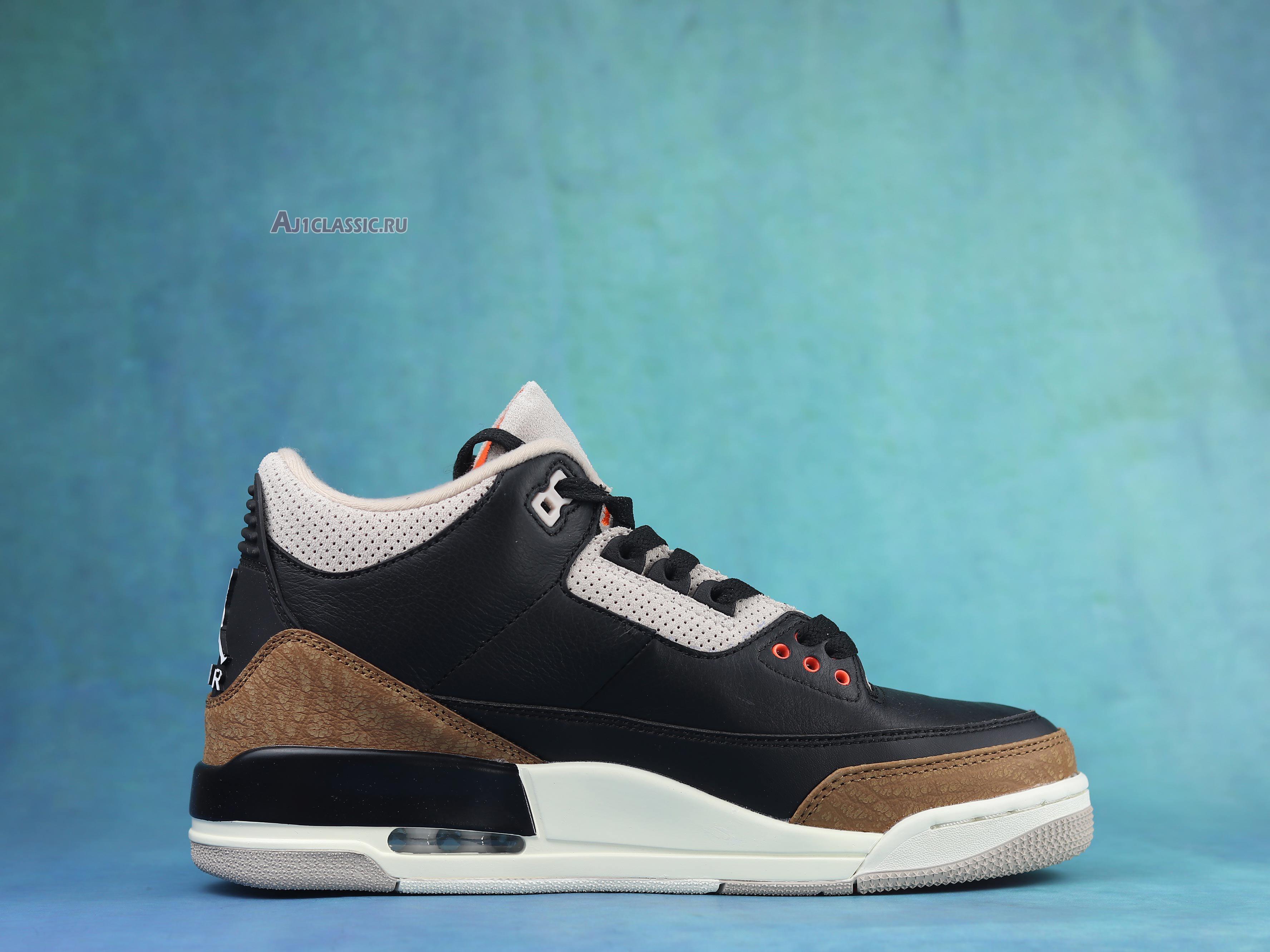 Air Jordan 3 Retro "Desert Elephant" CT8532-008