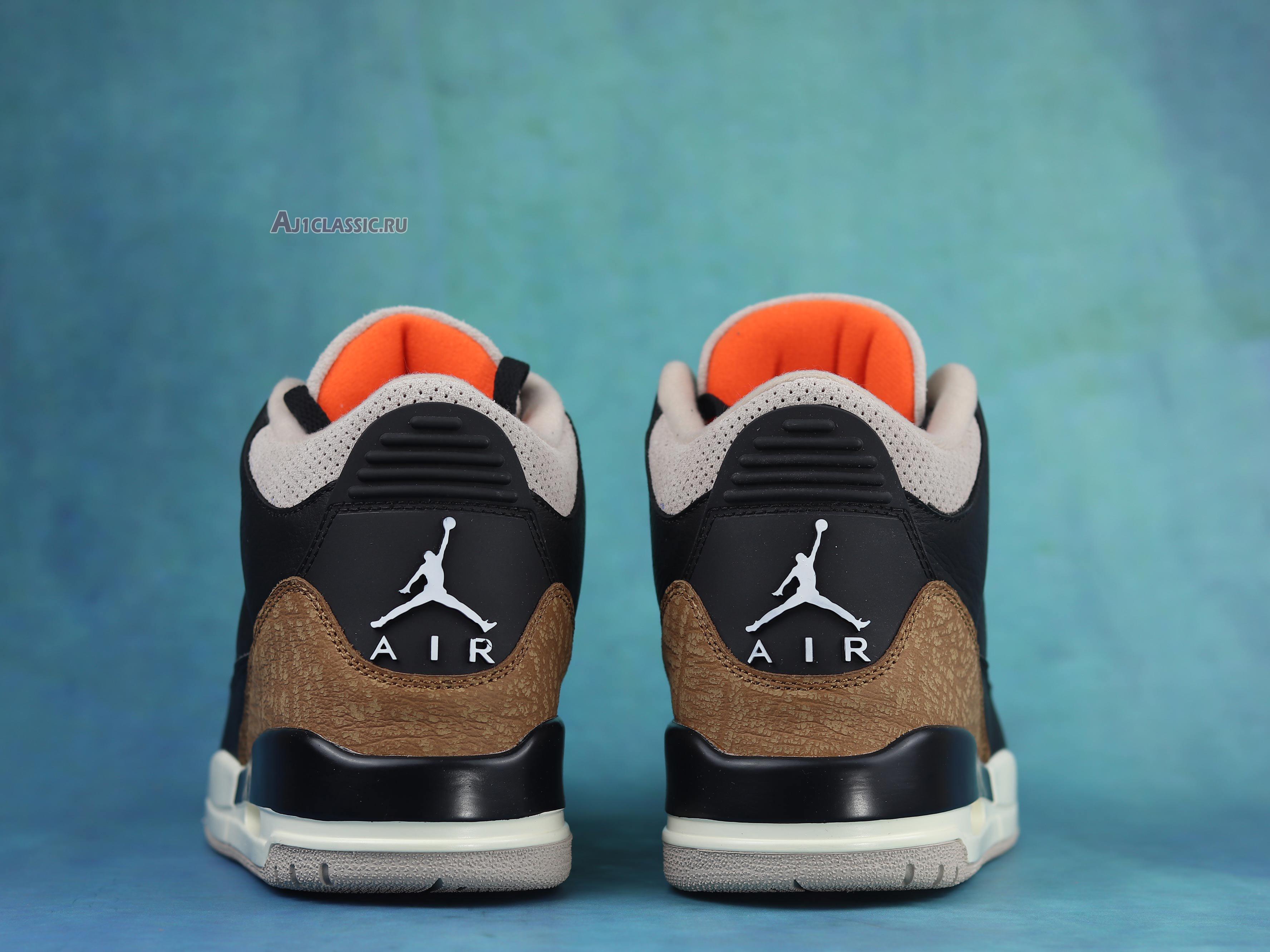 Air Jordan 3 Retro "Desert Elephant" CT8532-008