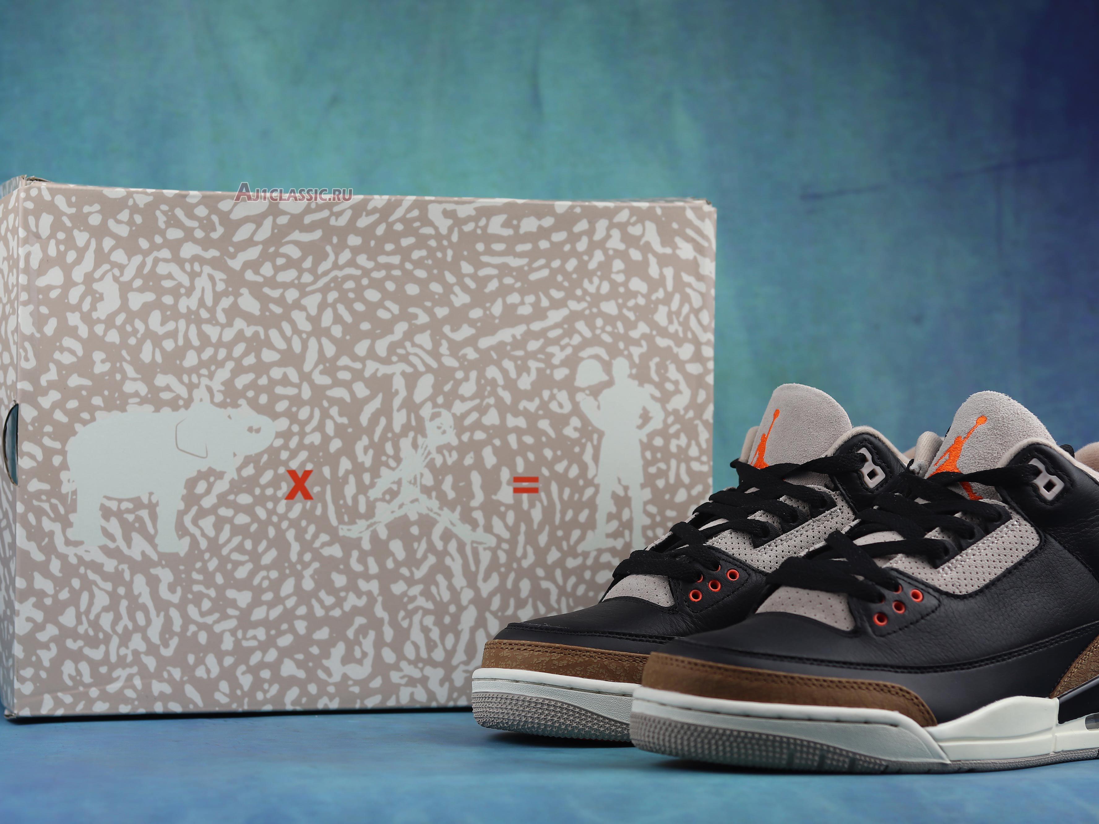 Air Jordan 3 Retro "Desert Elephant" CT8532-008