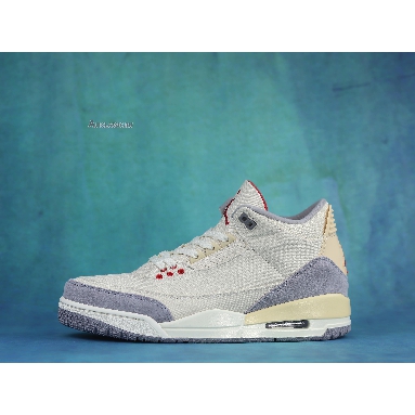 Air Jordan 3 Retro SE Muslin DH7139-100 Muslin/University Red/Cement Grey/Sail Sneakers