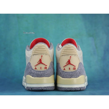 Air Jordan 3 Retro SE Muslin DH7139-100 Muslin/University Red/Cement Grey/Sail Sneakers