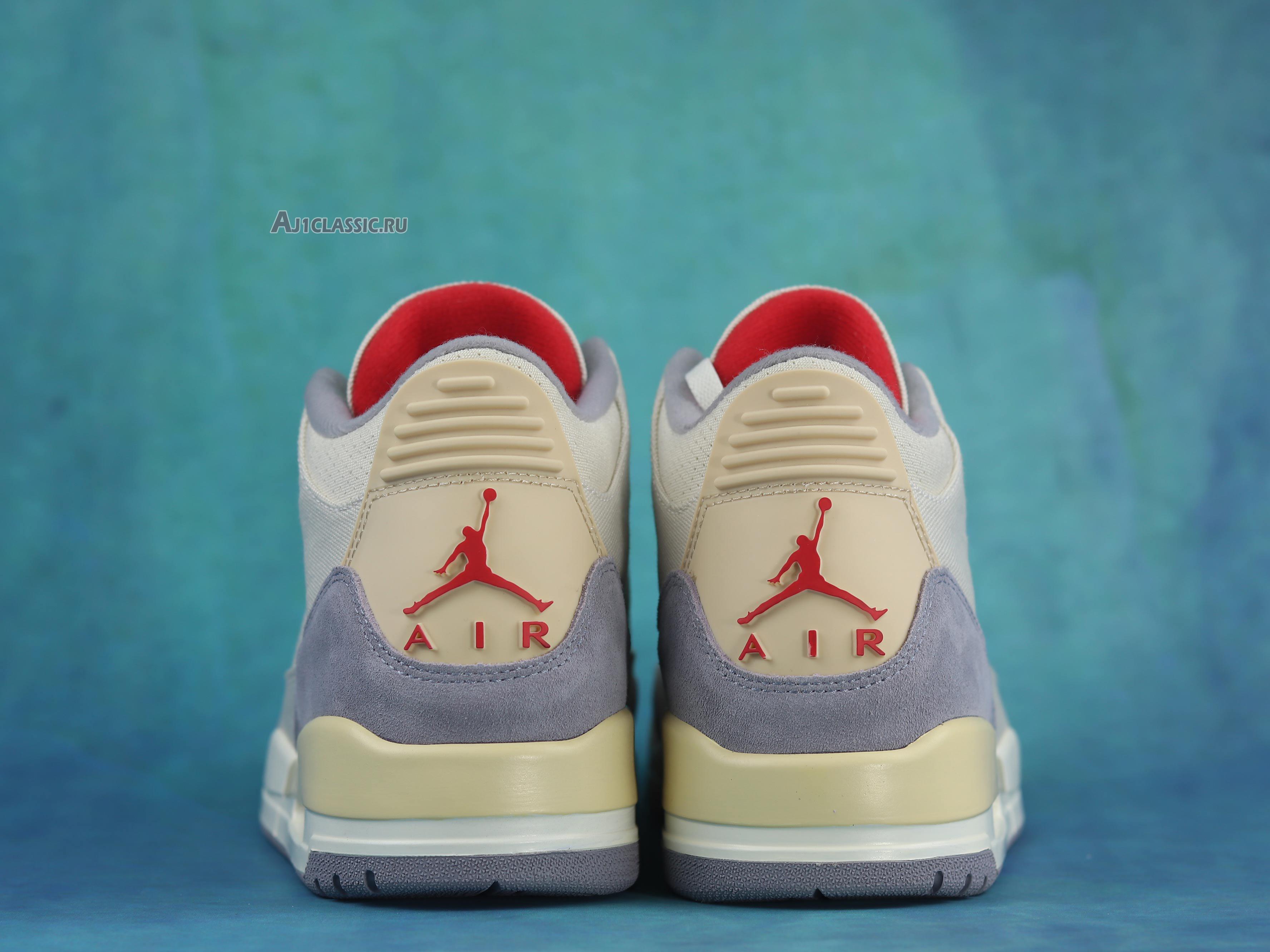 Air Jordan 3 Retro SE "Muslin" DH7139-100