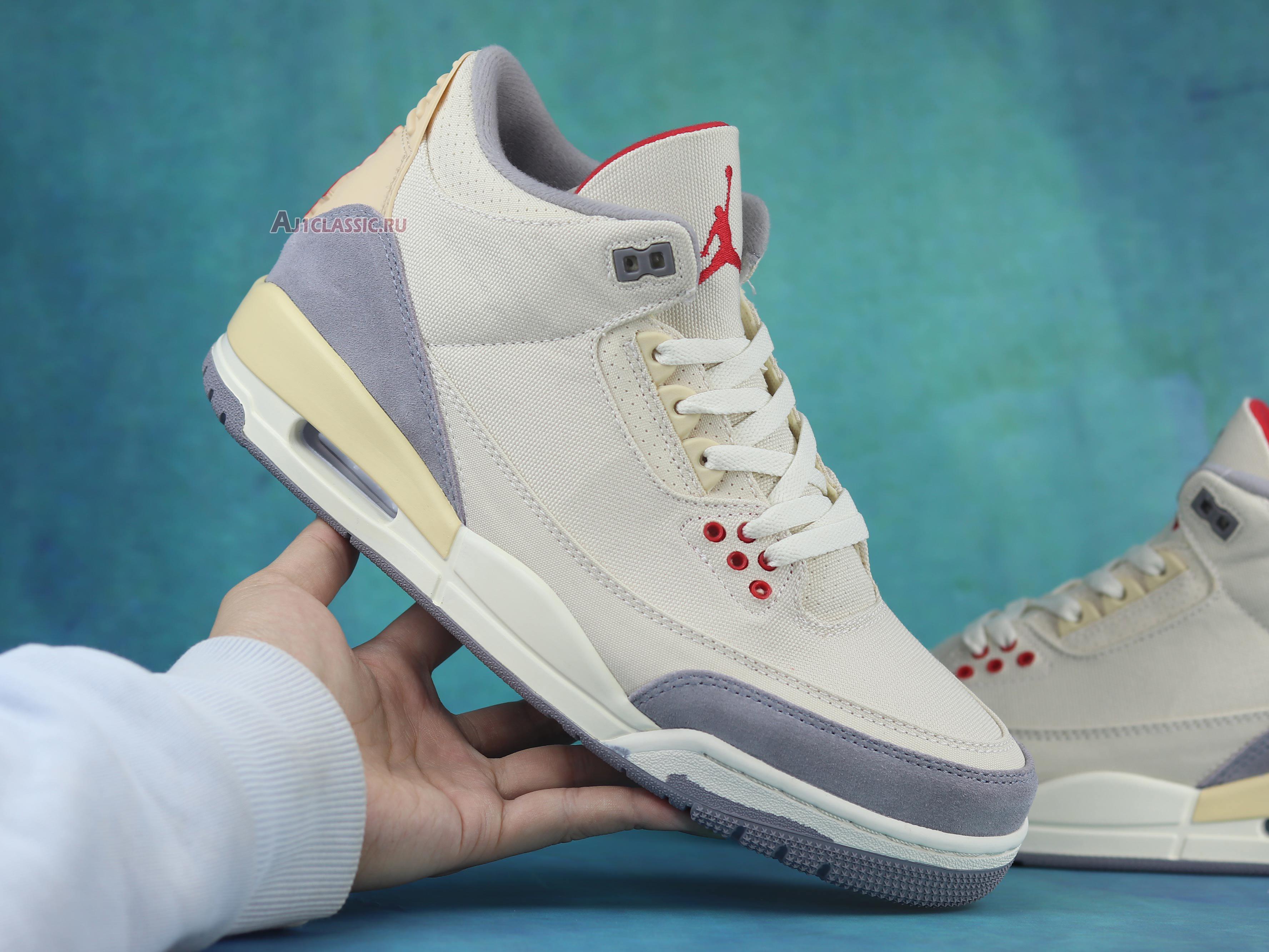 Air Jordan 3 Retro SE "Muslin" DH7139-100