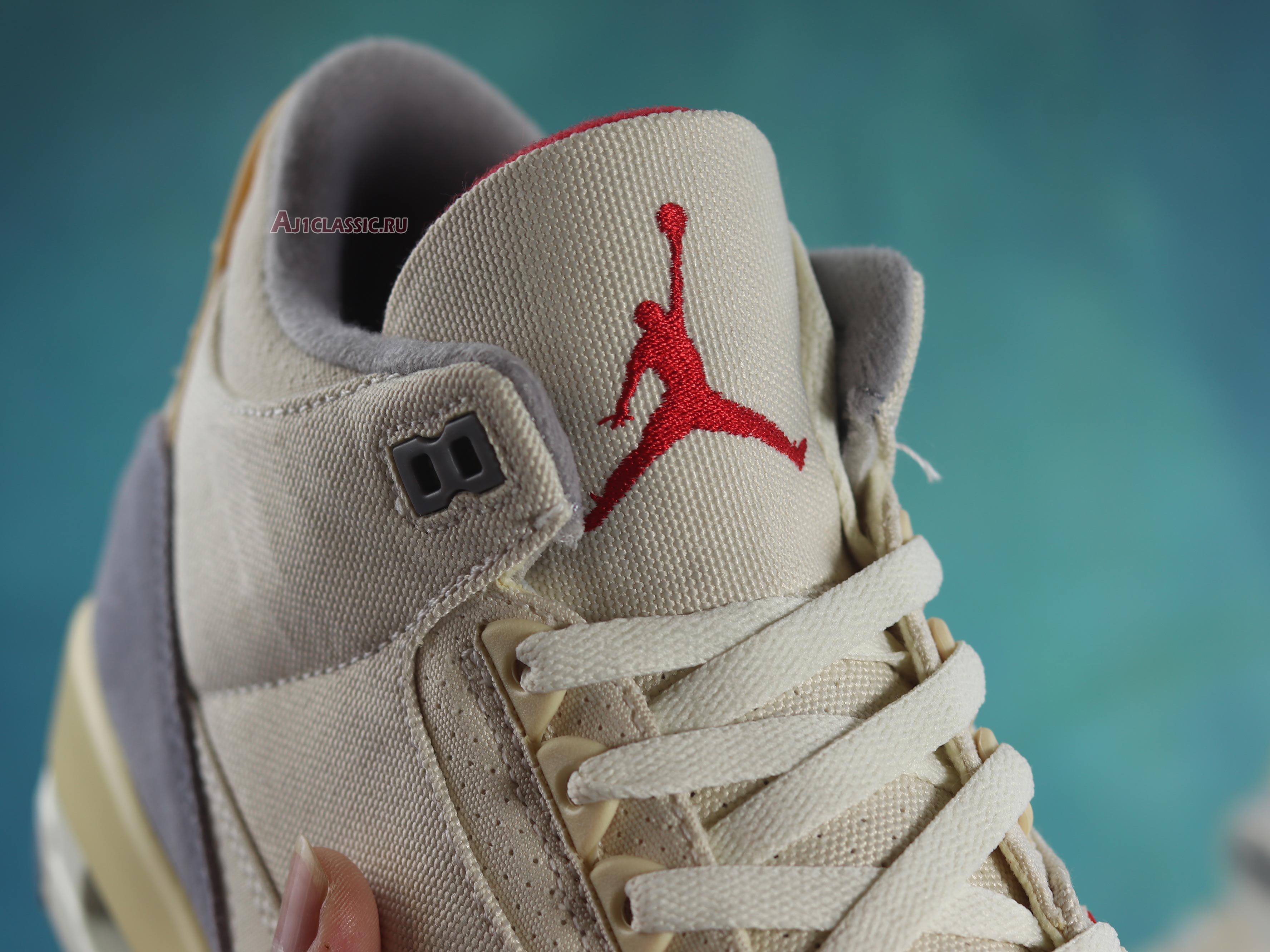 Air Jordan 3 Retro SE "Muslin" DH7139-100