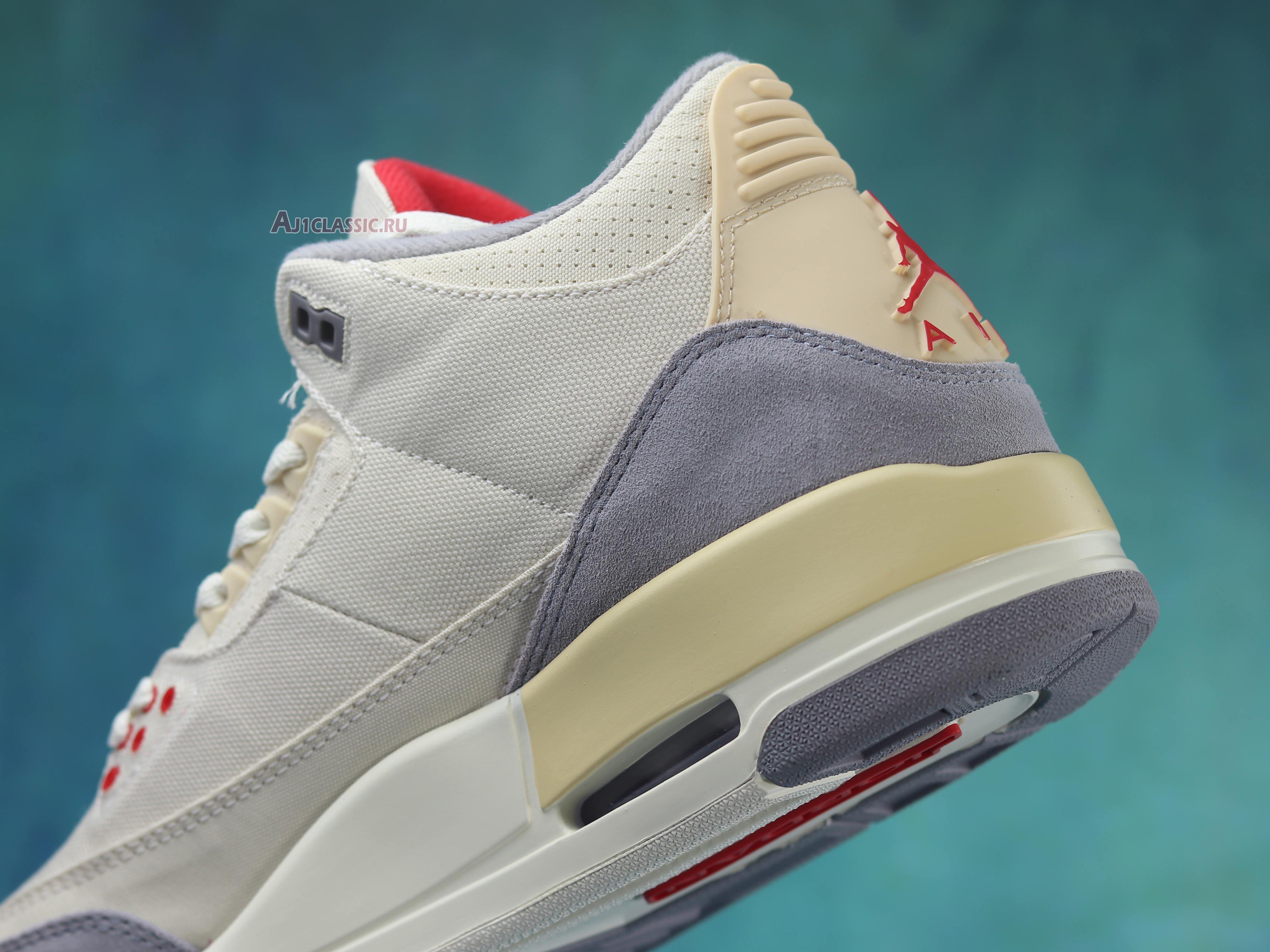 Air Jordan 3 Retro SE "Muslin" DH7139-100