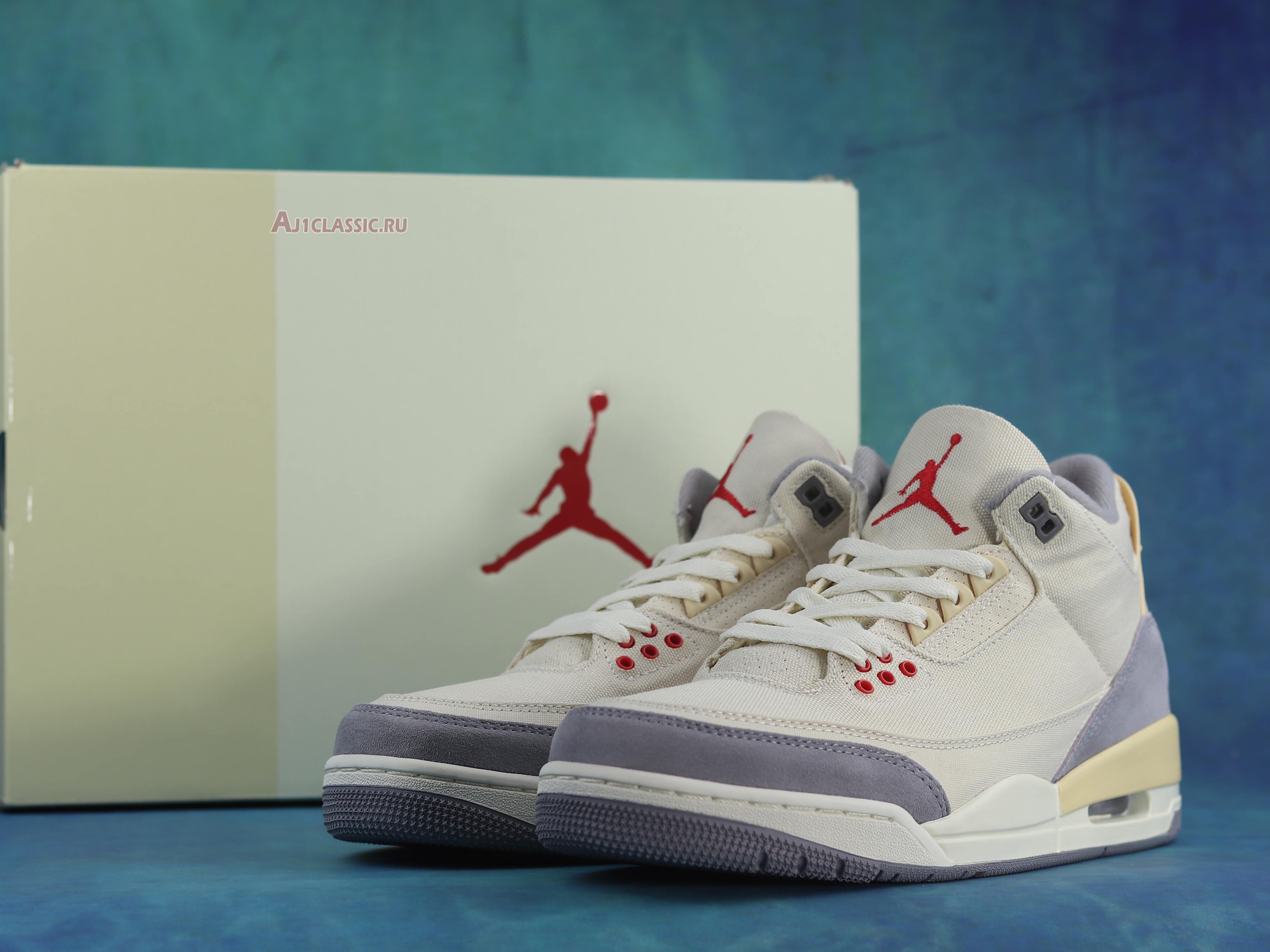 Air Jordan 3 Retro SE "Muslin" DH7139-100