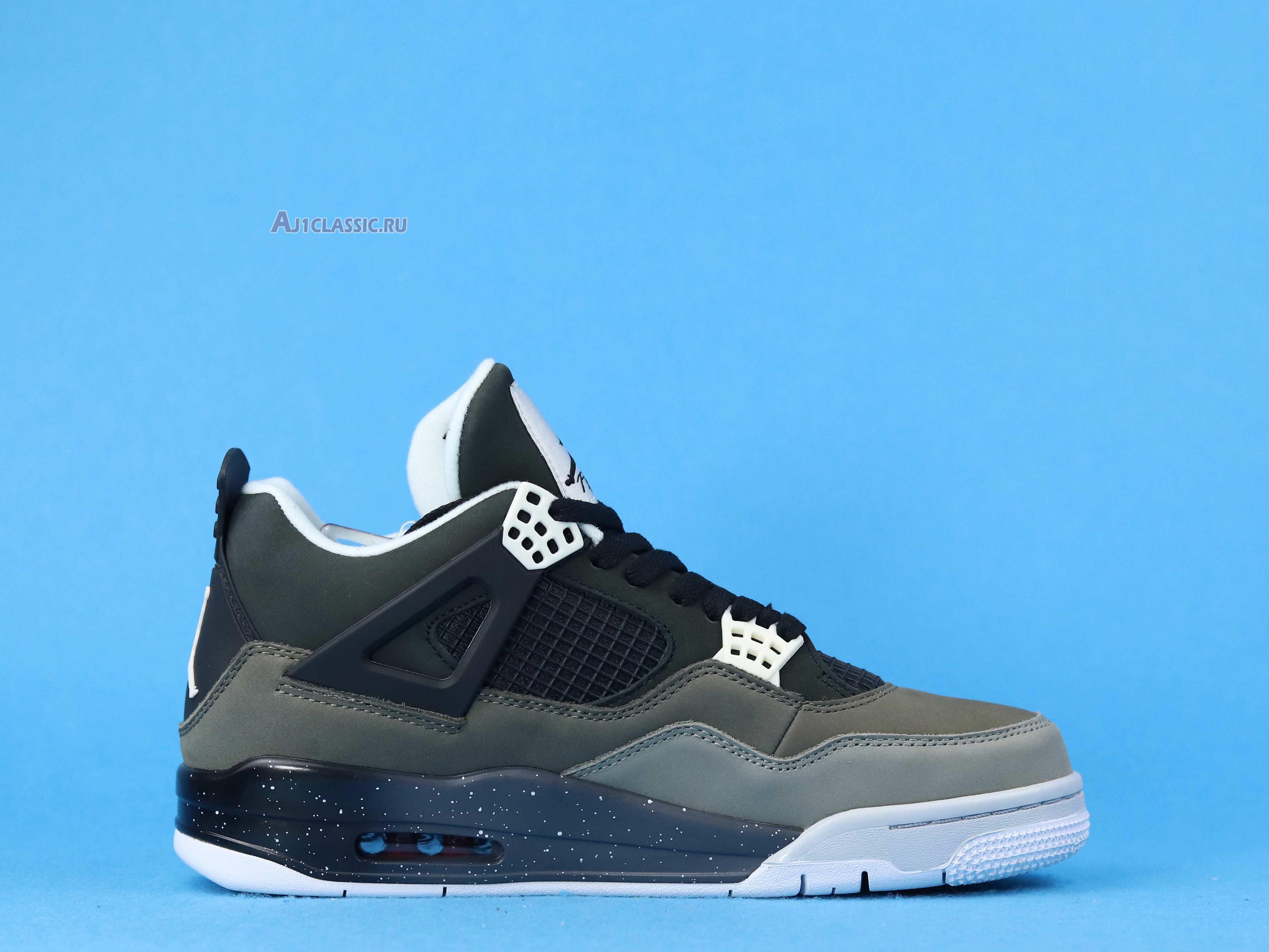 Air Jordan 4 Retro "Fear" 626969-030-02