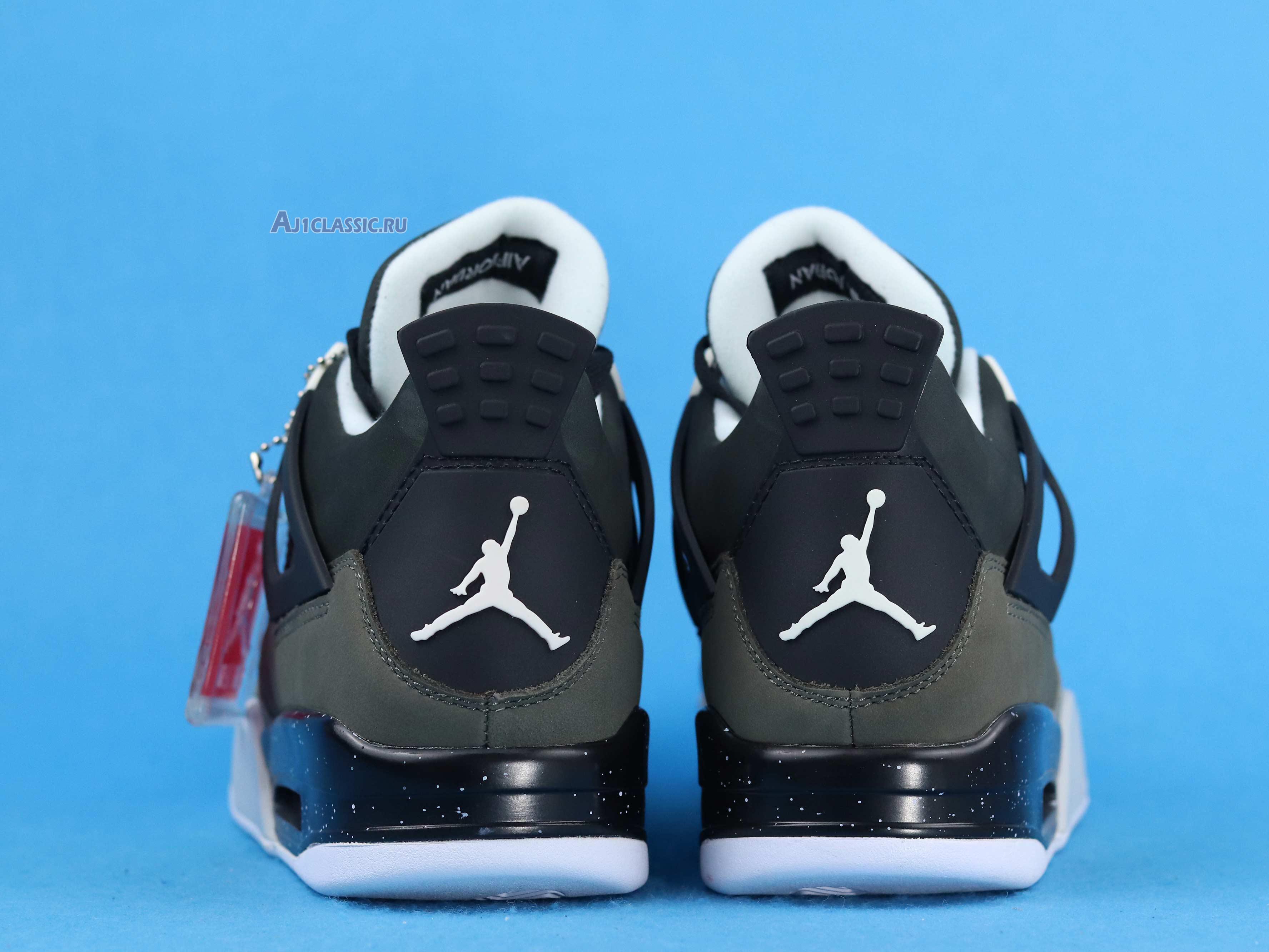 Air Jordan 4 Retro "Fear" 626969-030-02