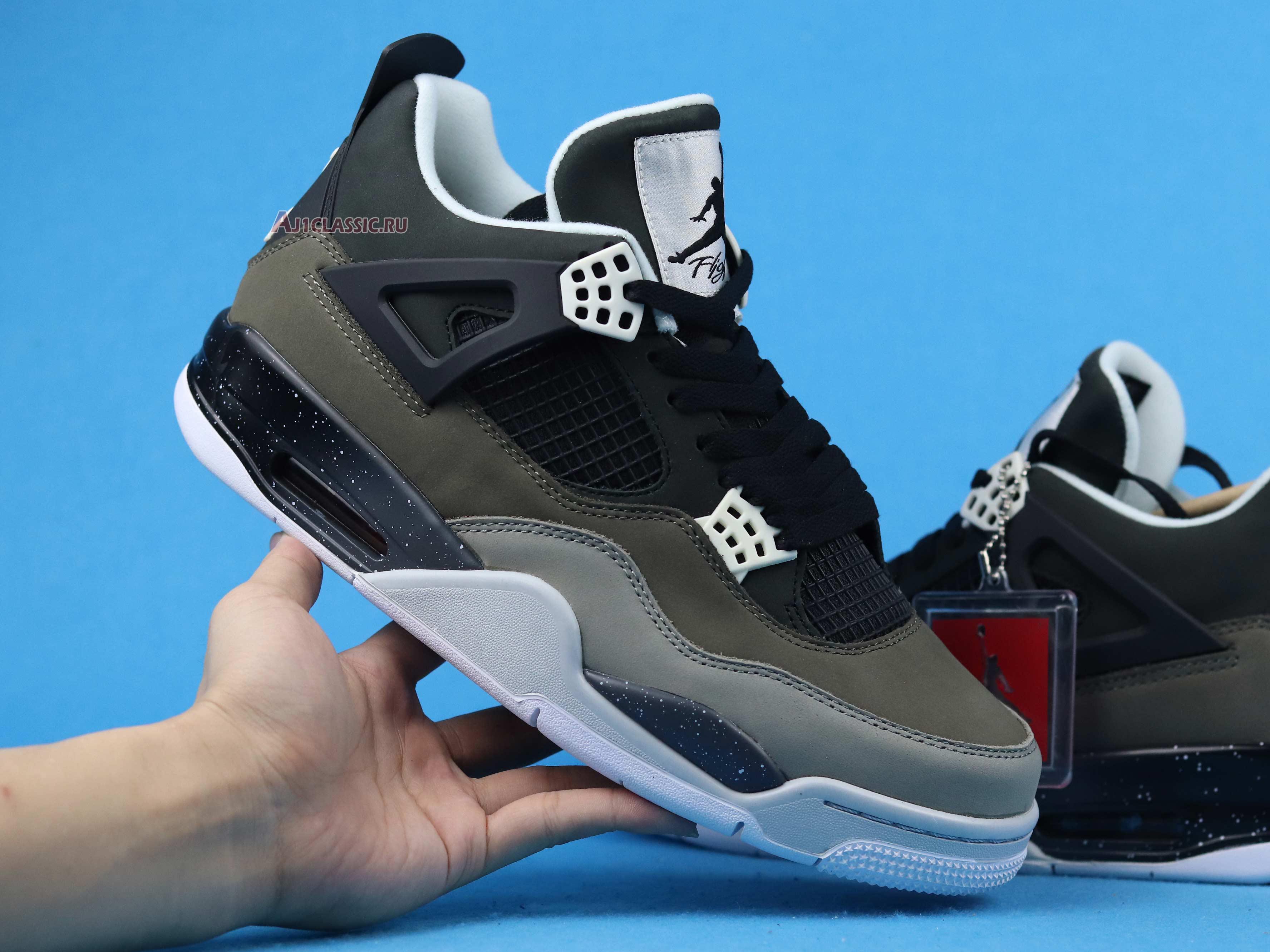 Air Jordan 4 Retro "Fear" 626969-030-02