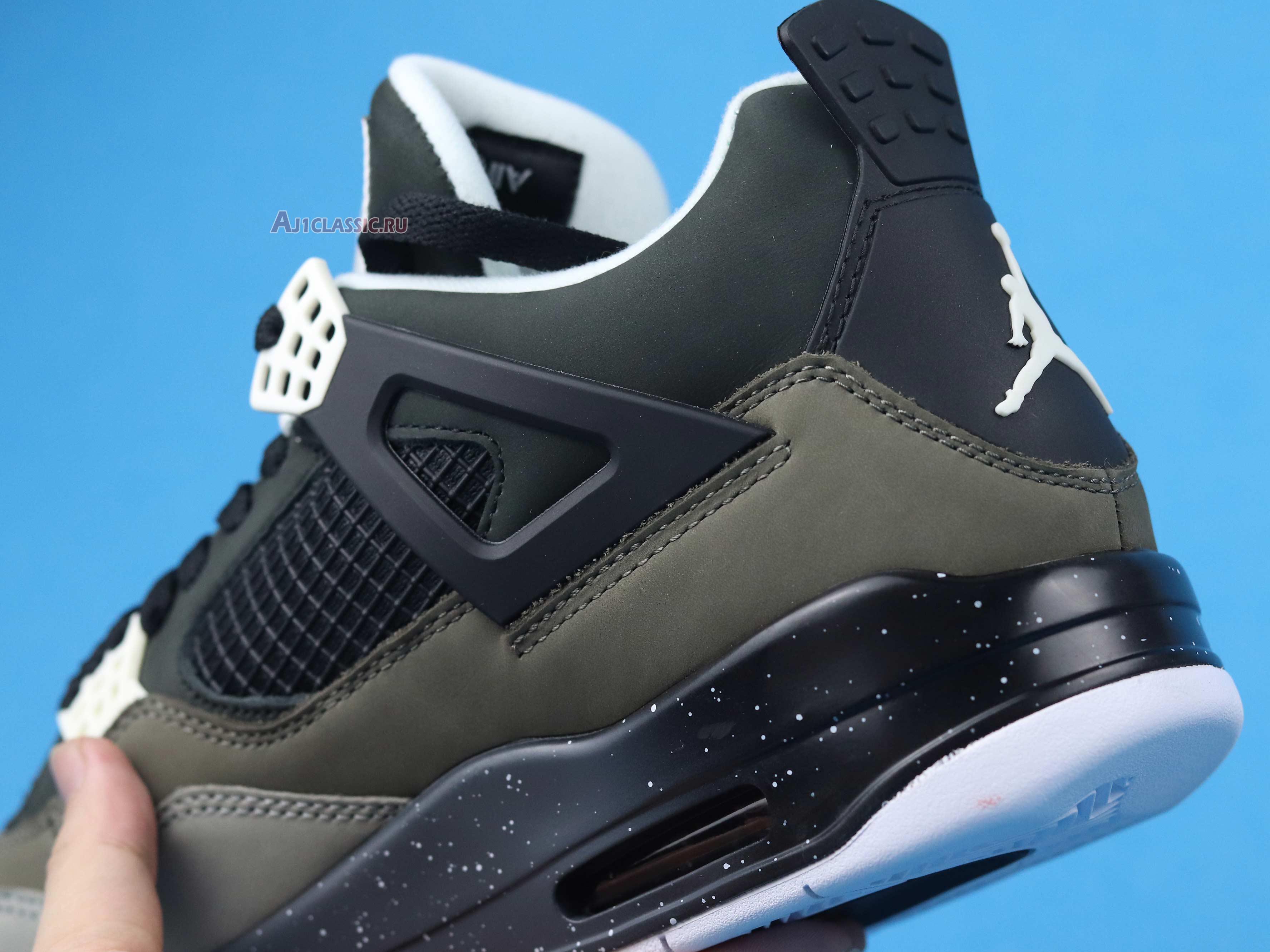 Air Jordan 4 Retro "Fear" 626969-030-02