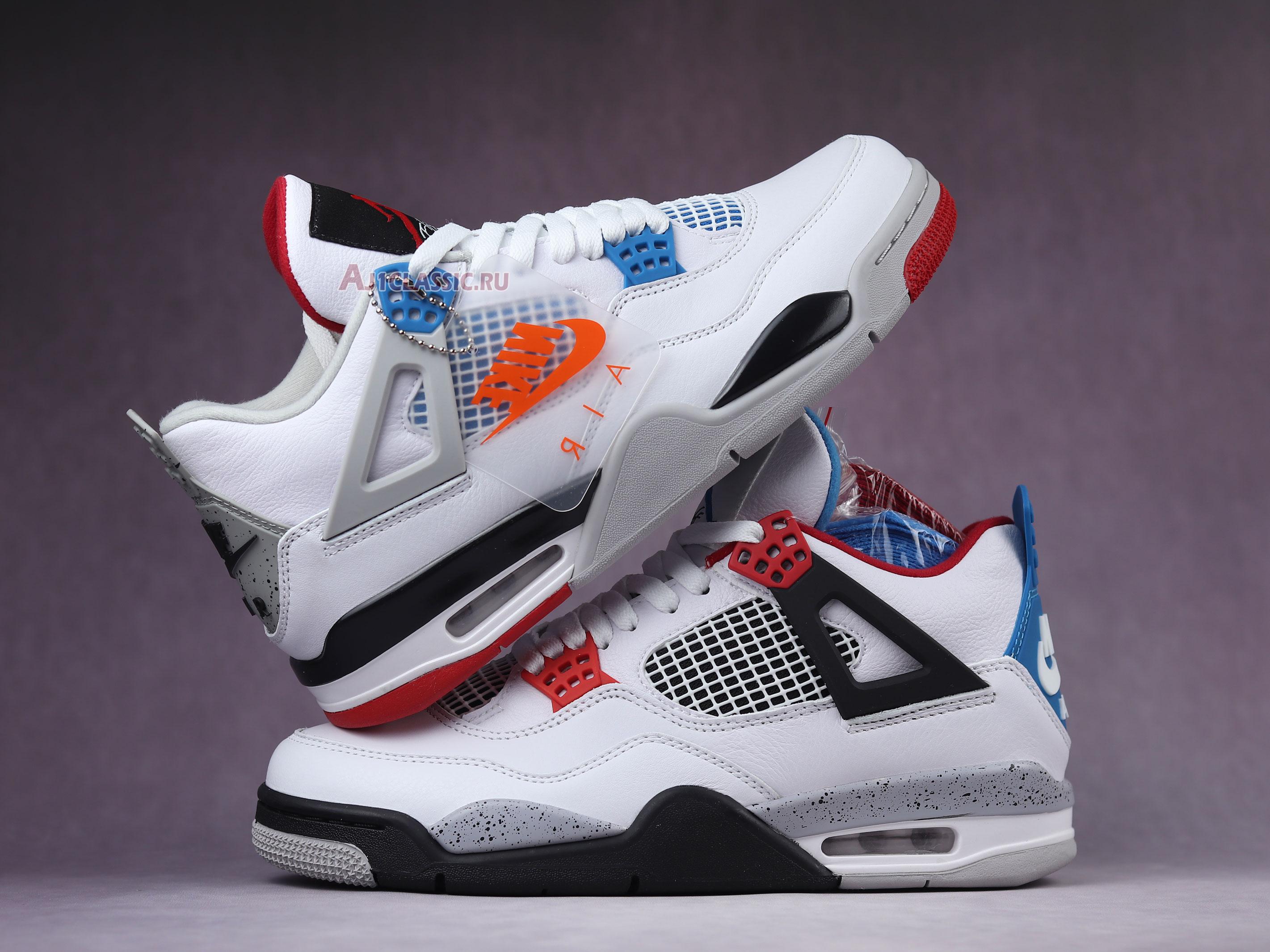 Air Jordan 4 Retro SE "What The 4" CI1184-146-02