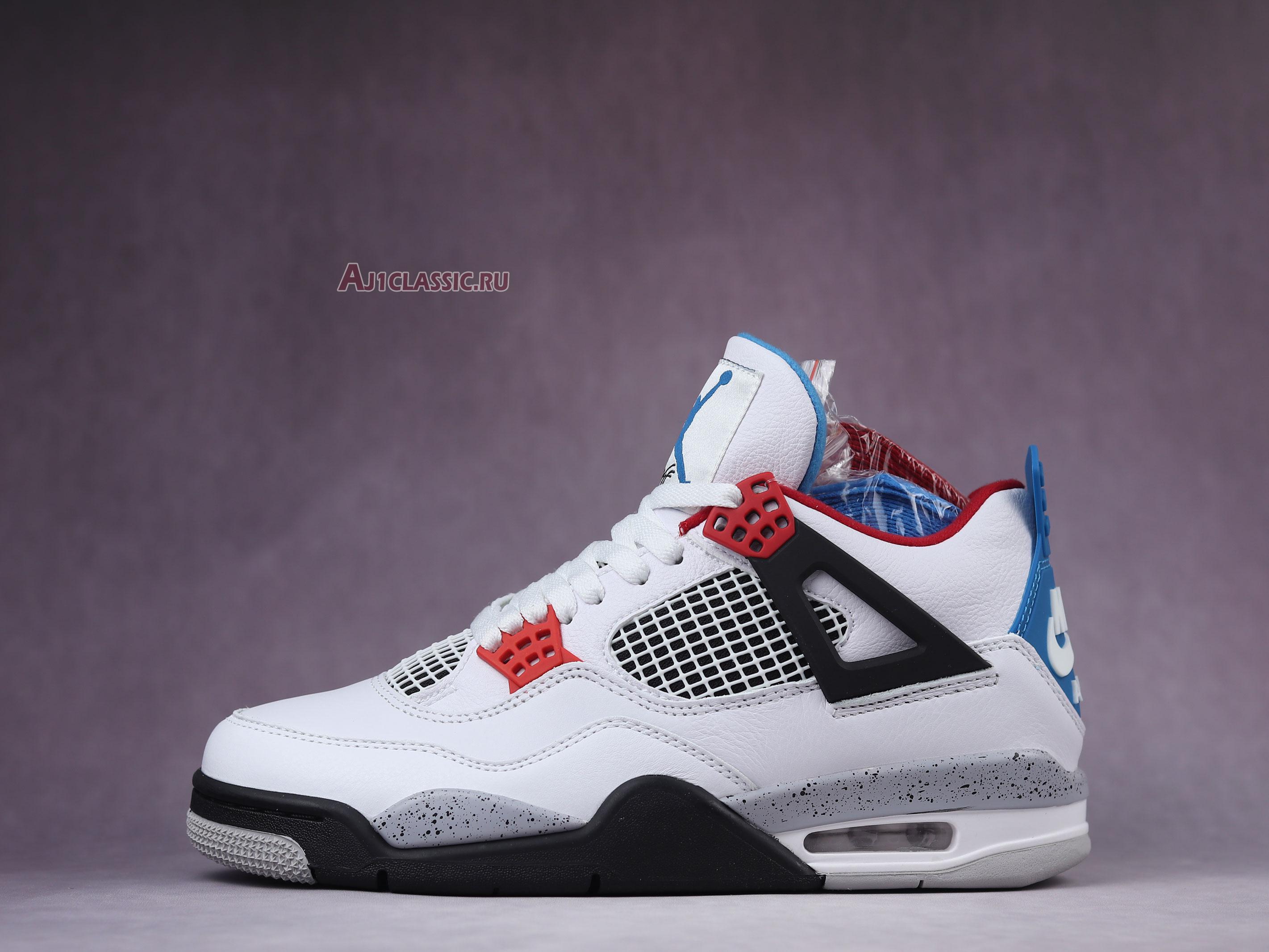 Air Jordan 4 Retro SE "What The 4" CI1184-146-02