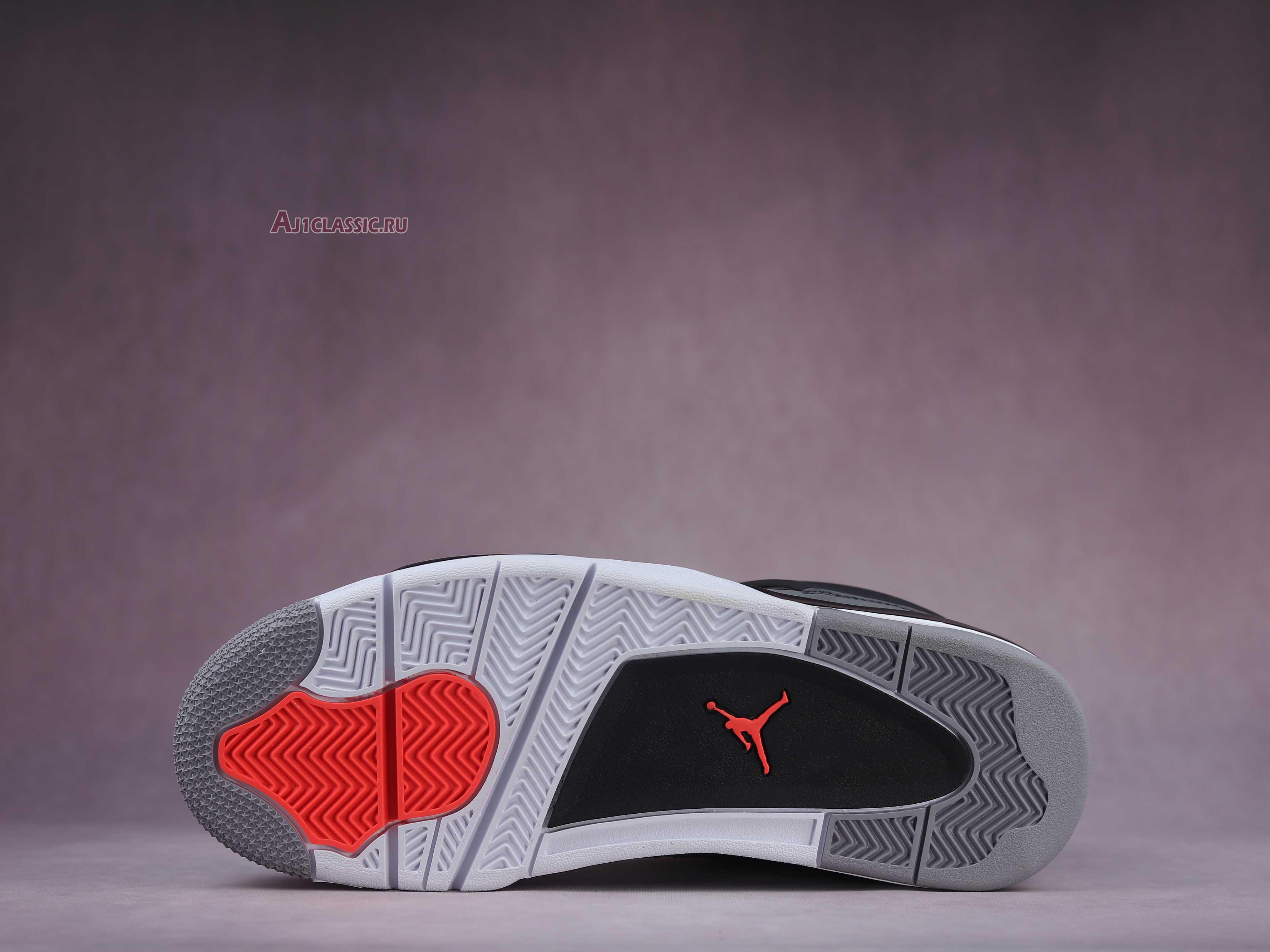 Air Jordan 4 Retro "Infrared" DH6927-061