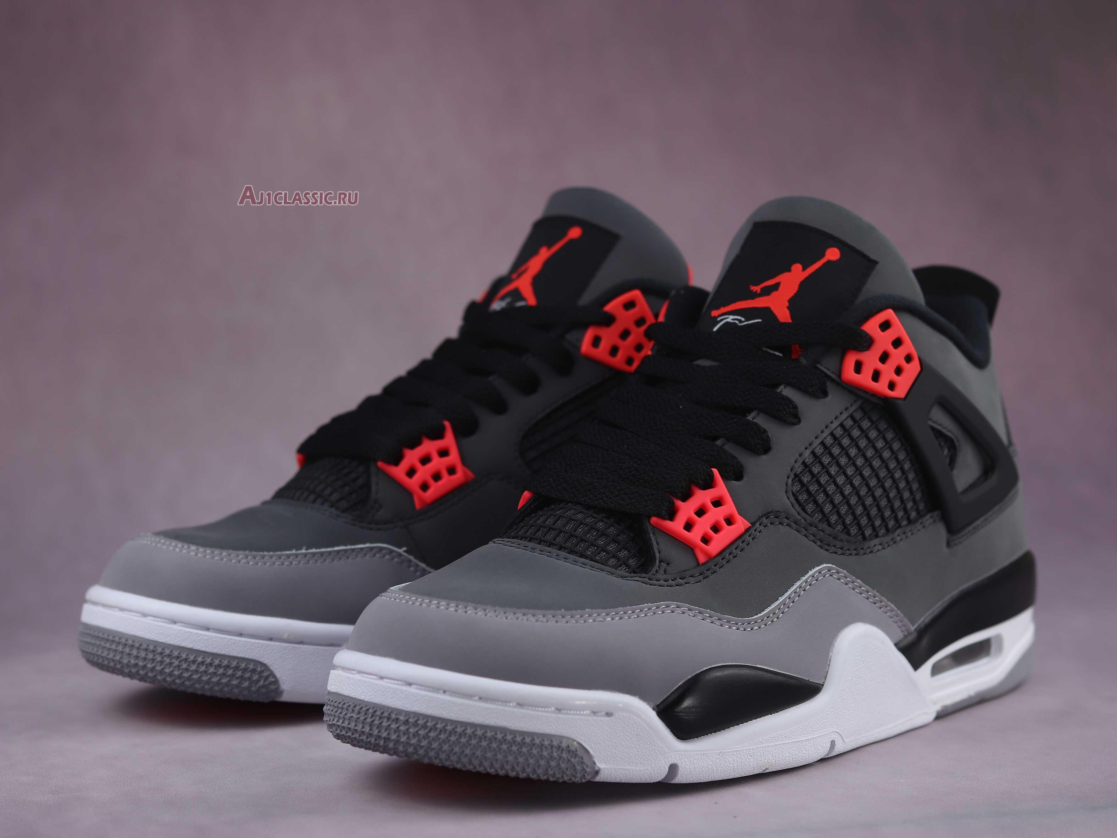 Air Jordan 4 Retro "Infrared" DH6927-061