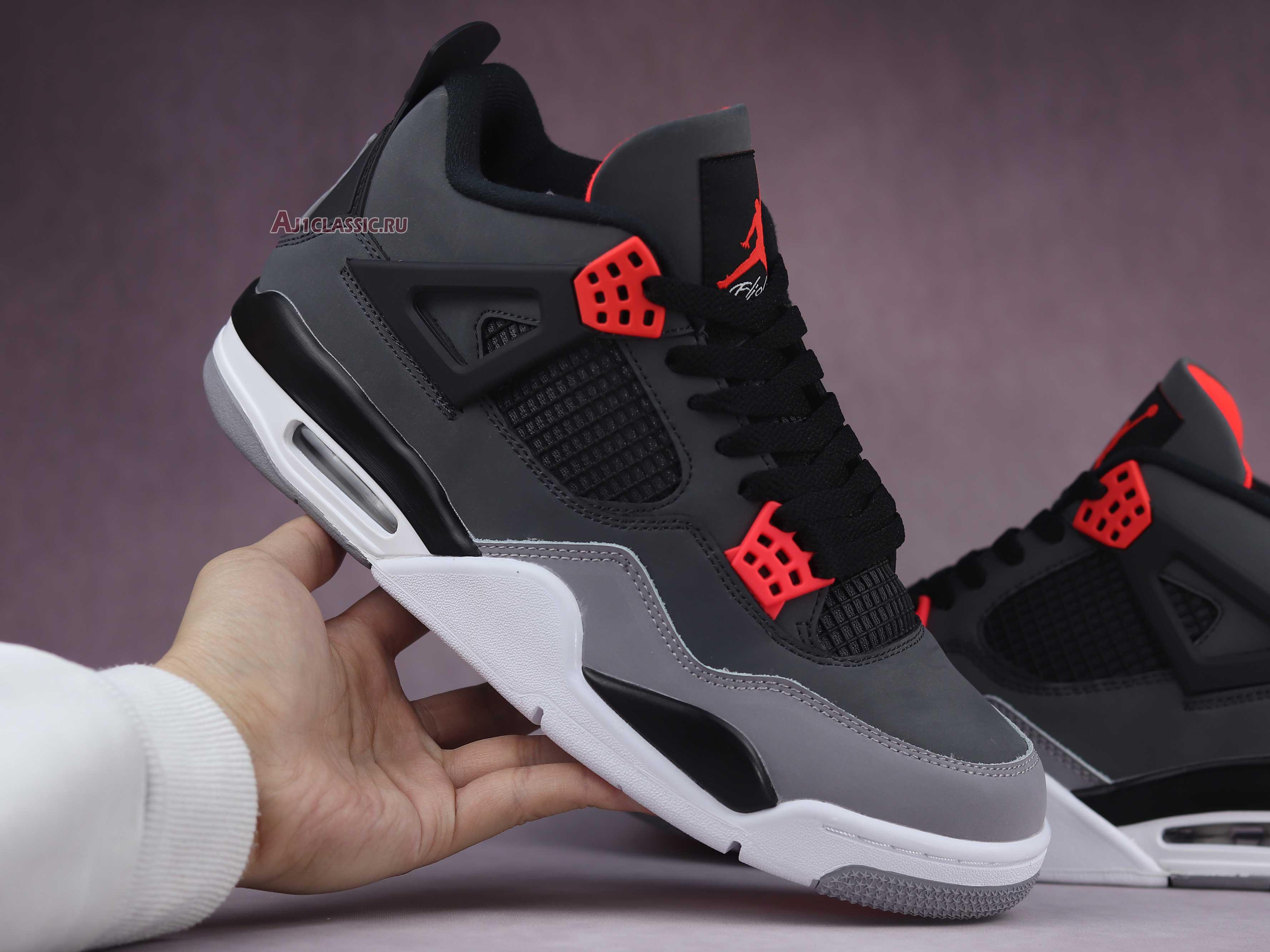 Air Jordan 4 Retro "Infrared" DH6927-061