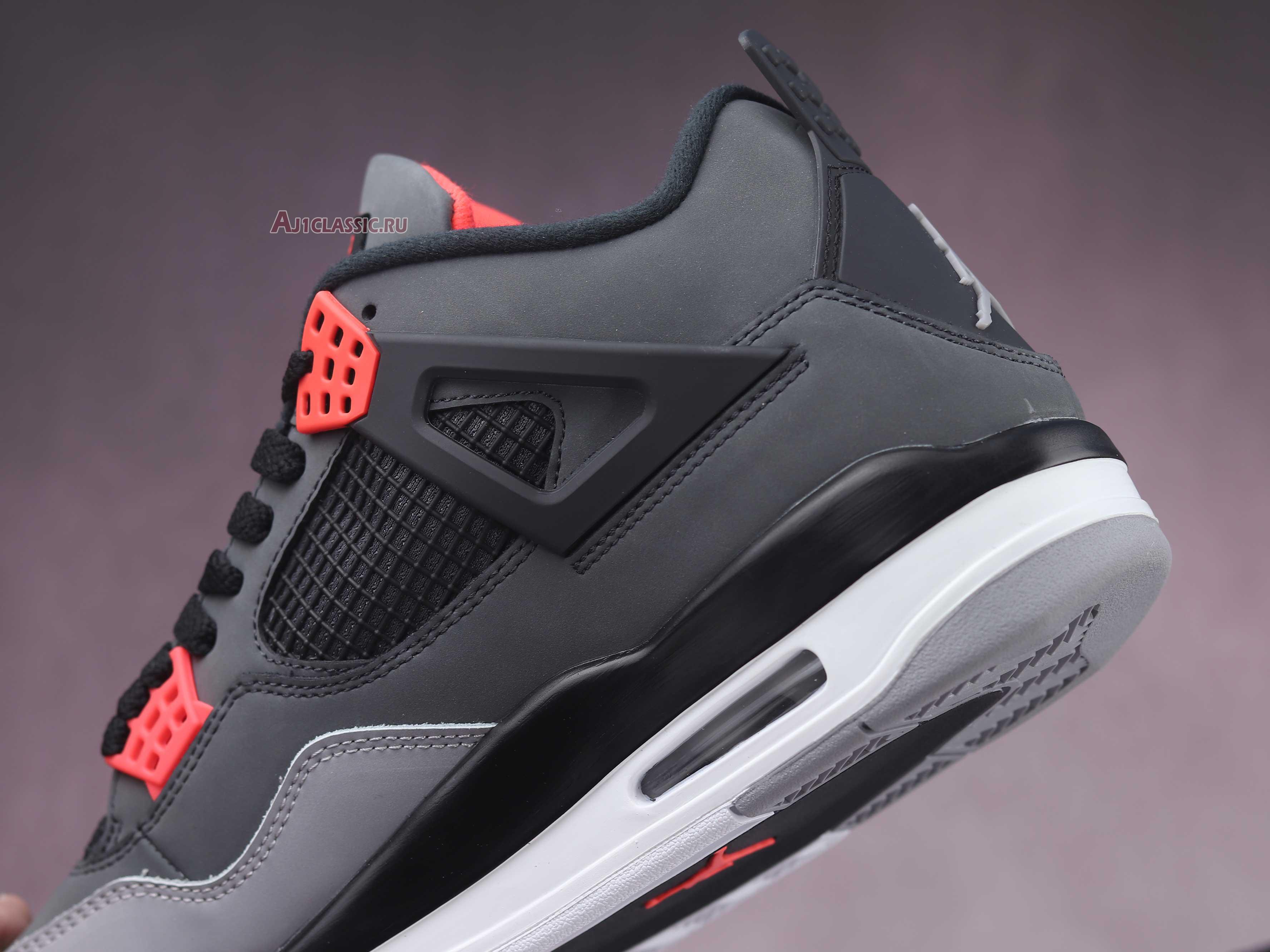 Air Jordan 4 Retro "Infrared" DH6927-061