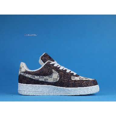 Nike x Louis Vuitton Air Force 1 Low Brown NAF1LV-02 Brown/White Mens Womens Shoes