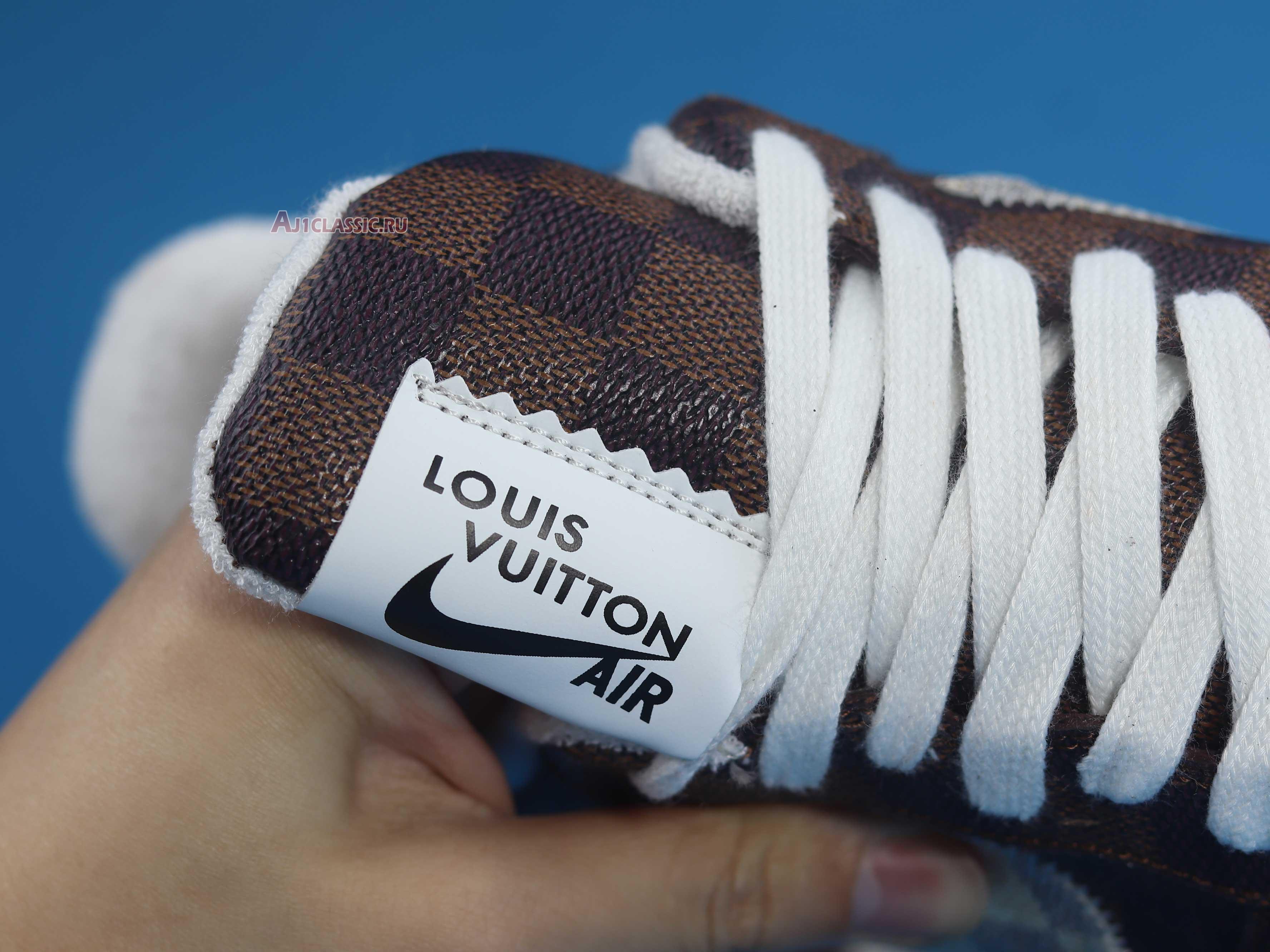 Nike x Louis Vuitton Air Force 1 Low "Brown" NAF1LV-02