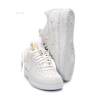 Louis Vuitton x Nike Air Force 1 Low White NAF1LV-03 White/White Mens Womens Shoes