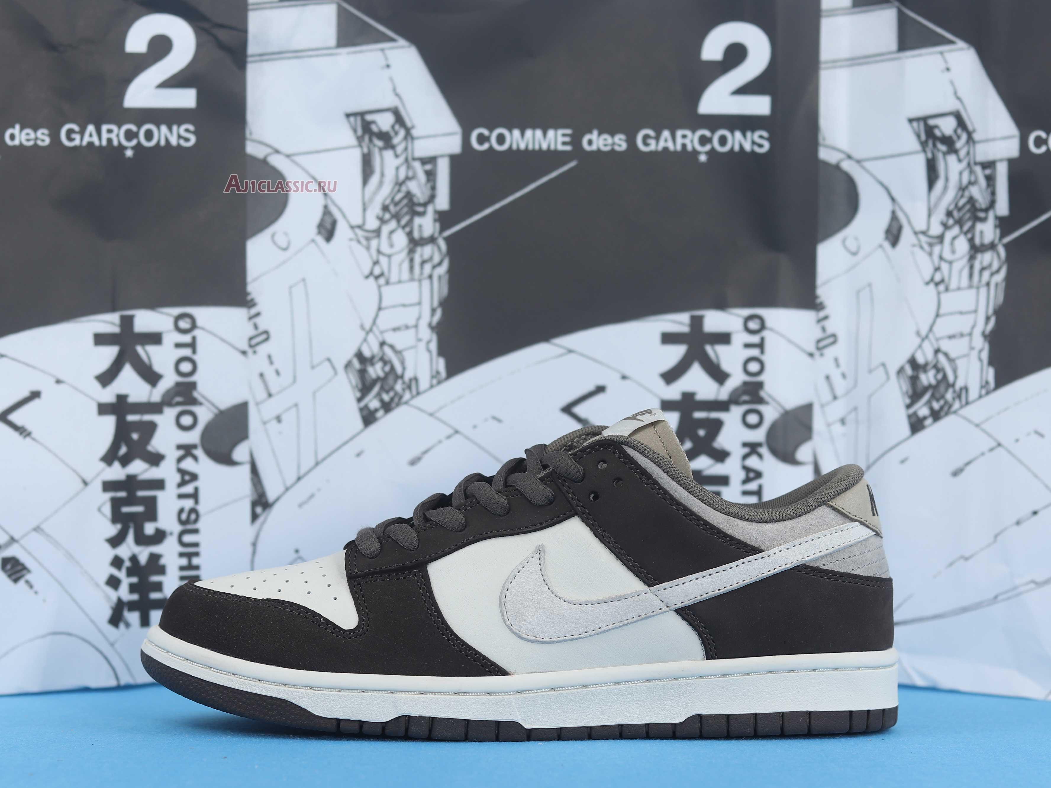 New Otomo Katsuhiro x Nike SB Dunk Low "Steamboy OST" LF0039-001 Shoes