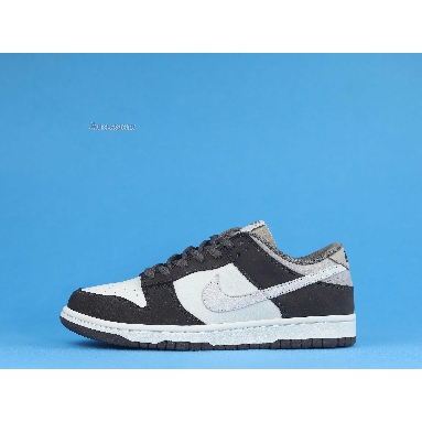 Otomo Katsuhiro x Nike SB Dunk Low Steamboy OST LF0039-001 Brown/White/Grey Mens Womens Shoes