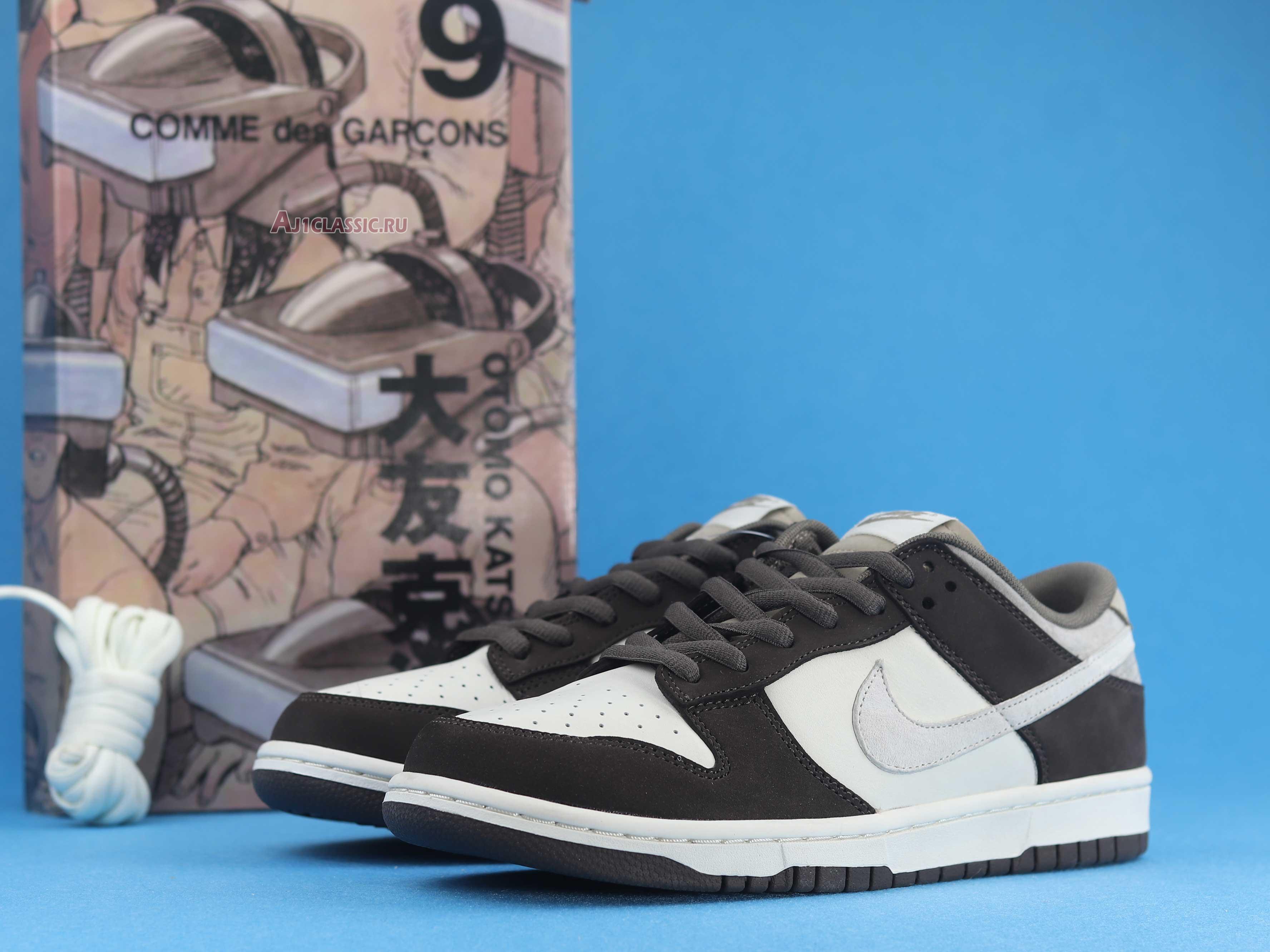 New Otomo Katsuhiro x Nike SB Dunk Low "Steamboy OST" LF0039-001 Shoes