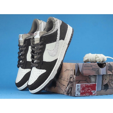 Otomo Katsuhiro x Nike SB Dunk Low Steamboy OST LF0039-001 Brown/White/Grey Mens Womens Shoes