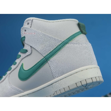 Nike Dunk High SE GS First Use Pack - Green Noise DD0733-001 Light Bone/Green Noise Mens Womens Shoes