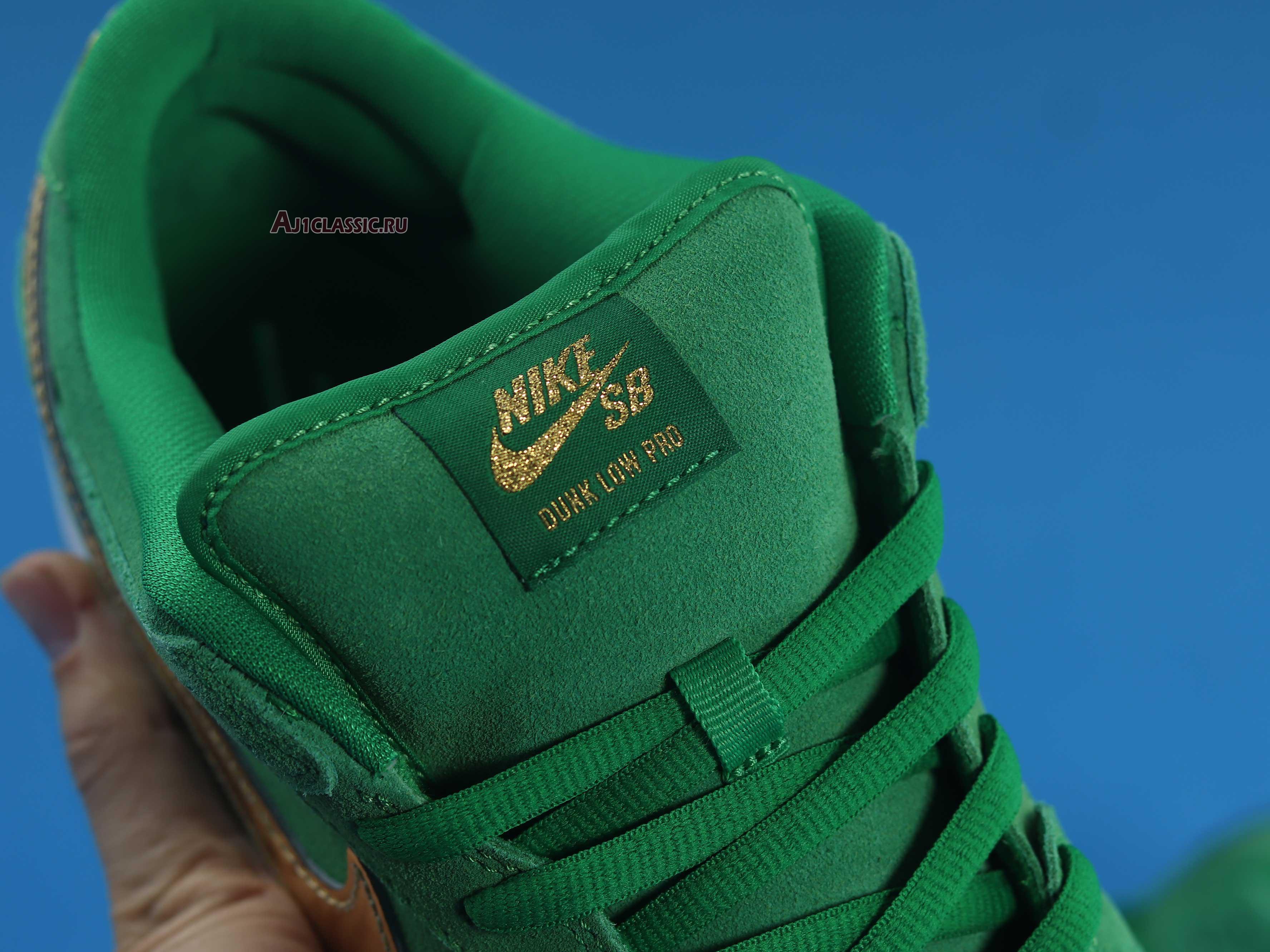 Nike Dunk Low SB "St Patricks Day" BQ6817-303