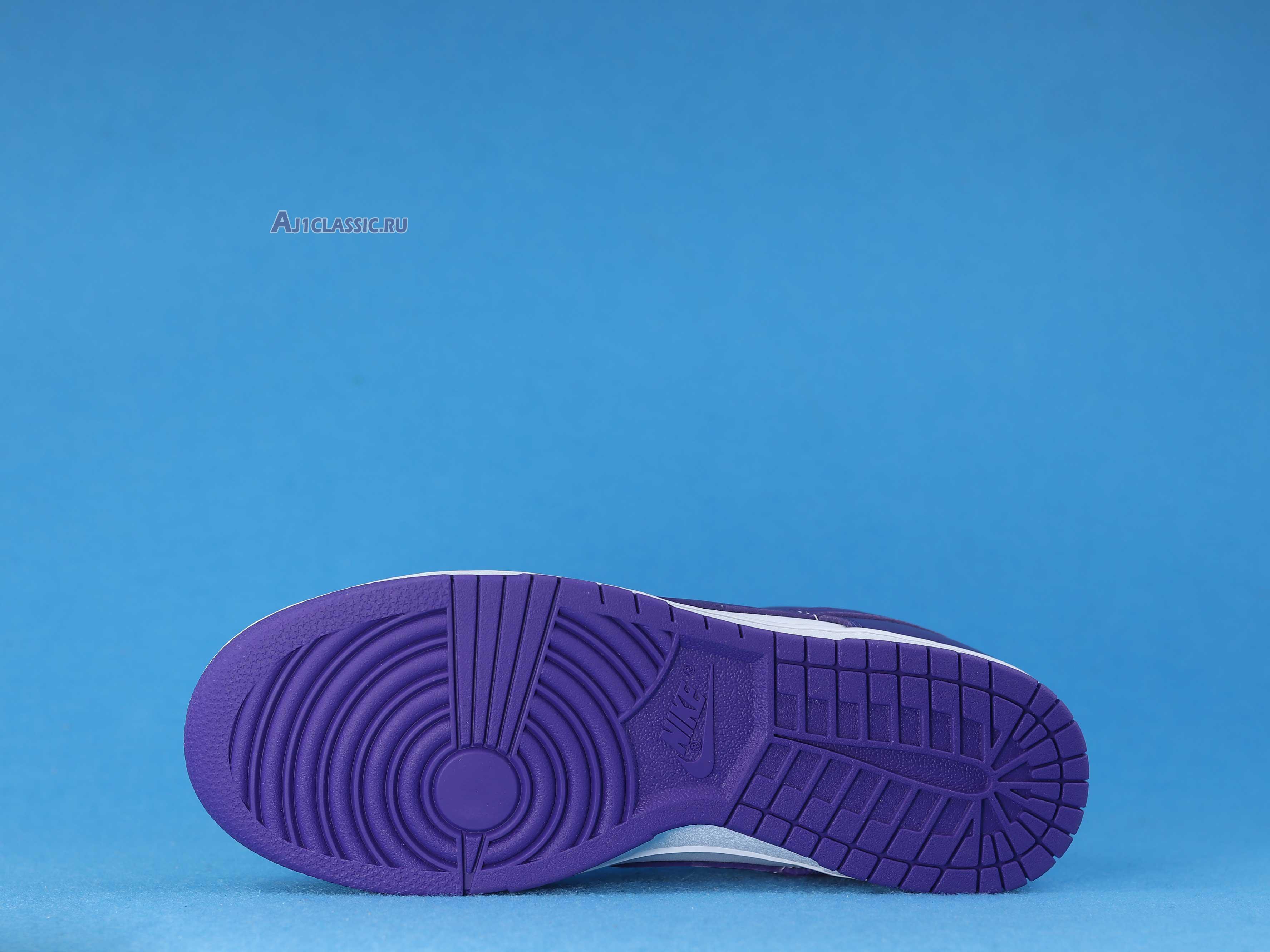 New Nike Dunk Low "Championship Purple" DD1391-104 Shoes