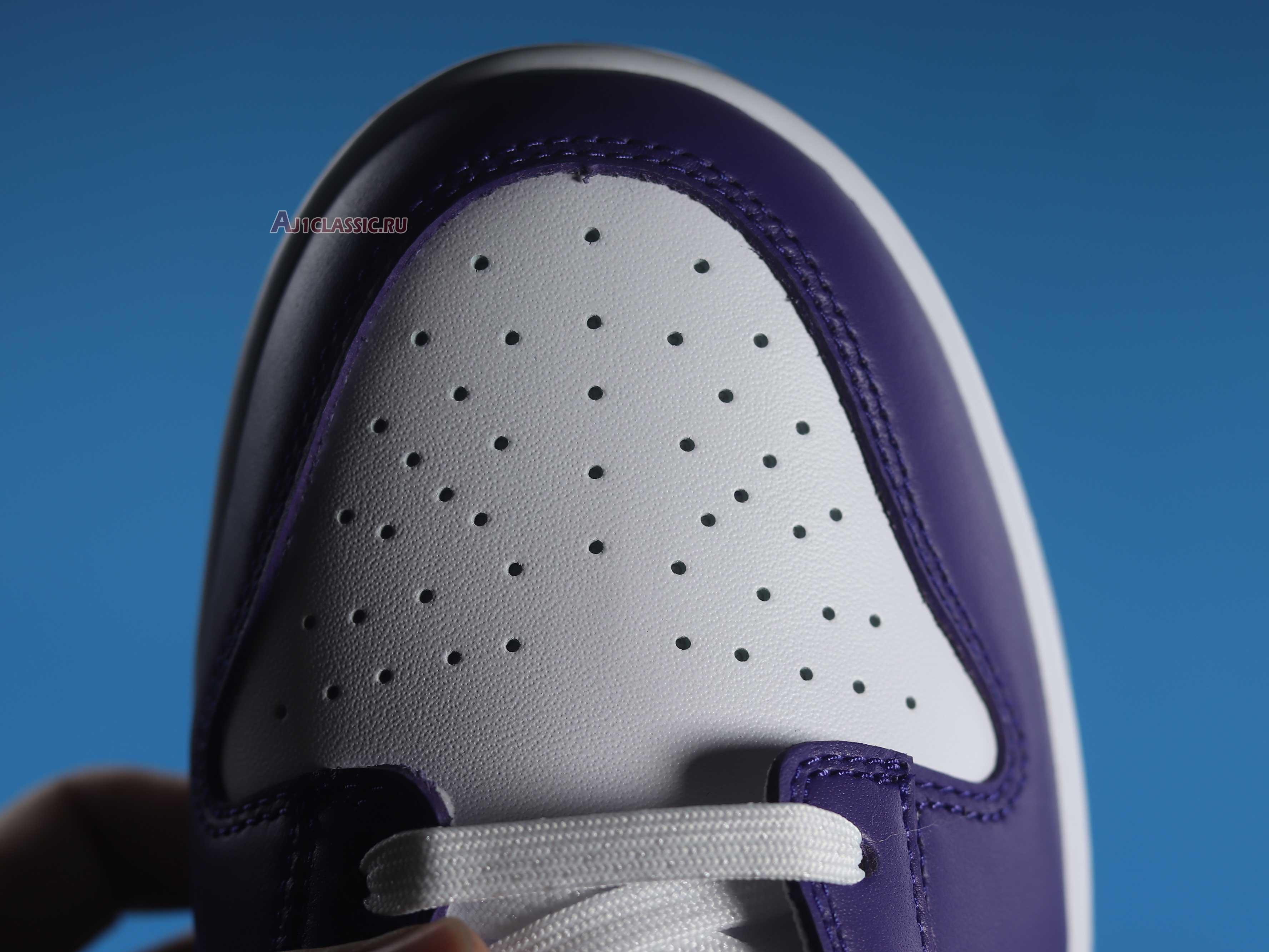 New Nike Dunk Low "Championship Purple" DD1391-104 Shoes