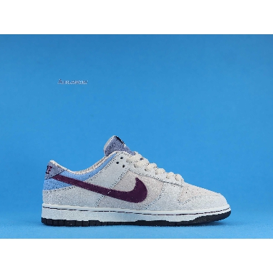 Otomo Katsuhiro x Nike SB Dunk Low Gray - Wine Red LF0039-005 Grey/Wine Red Mens Womens Shoes