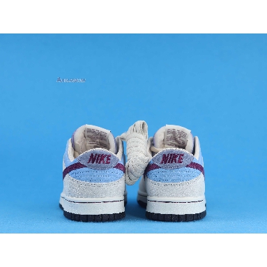 Otomo Katsuhiro x Nike SB Dunk Low Gray - Wine Red LF0039-005 Grey/Wine Red Mens Womens Shoes