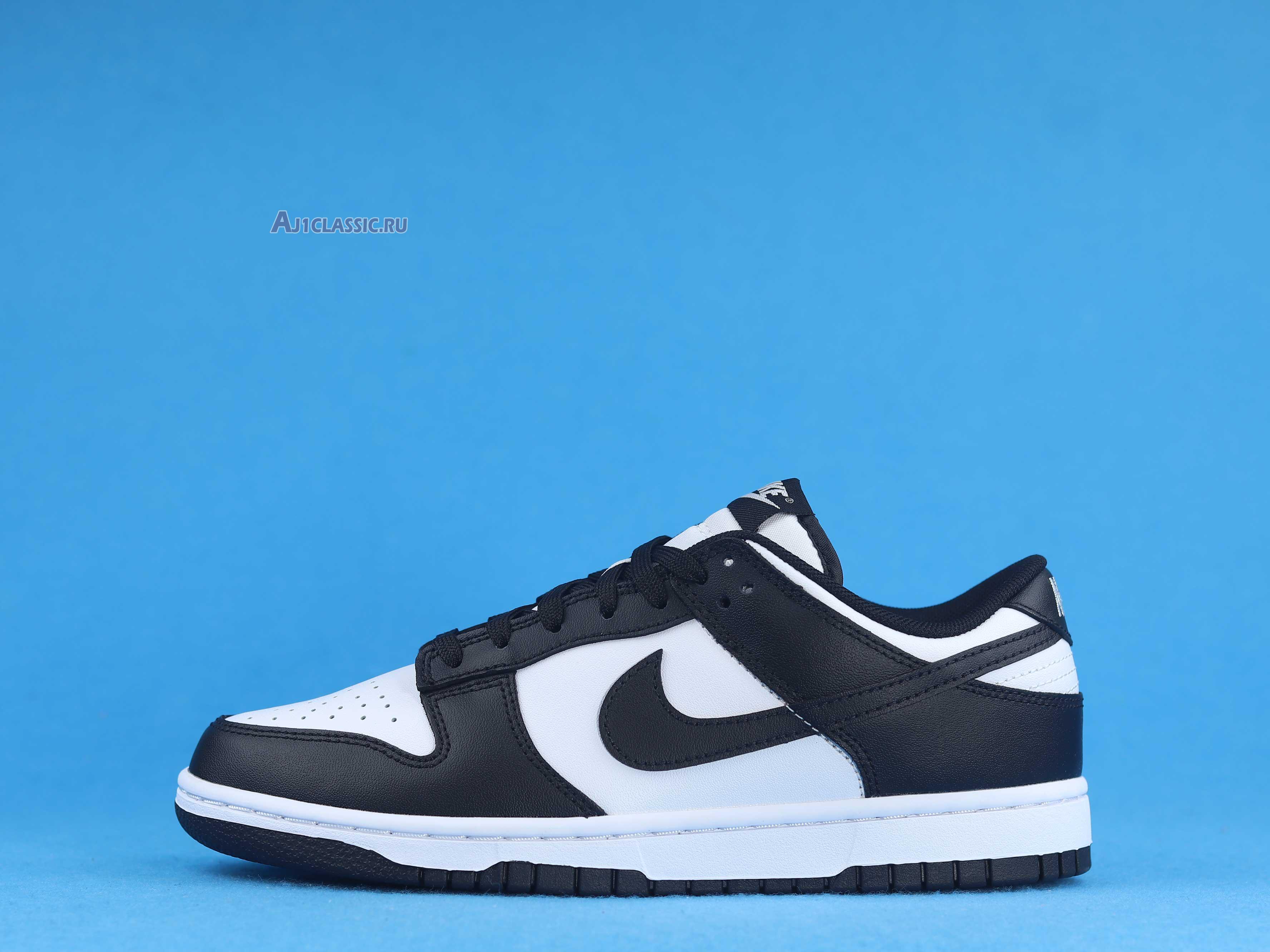 New Nike Dunk Low "Panda" DD1391-100-002 Shoes