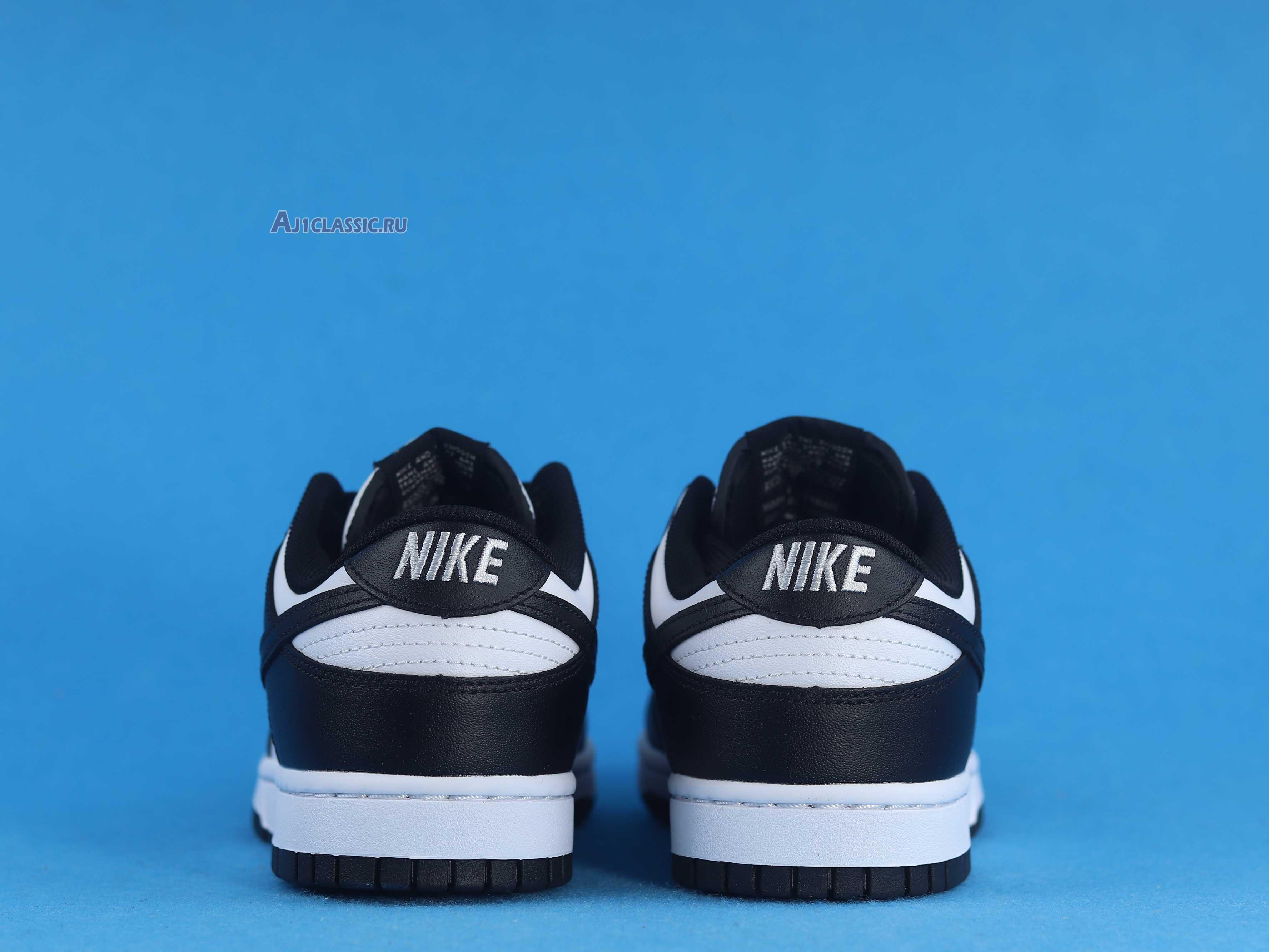 New Nike Dunk Low "Panda" DD1391-100-002 Shoes