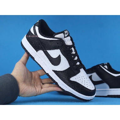 Nike Dunk Low Panda DD1391-100-002 White/Black-White Mens Womens Shoes