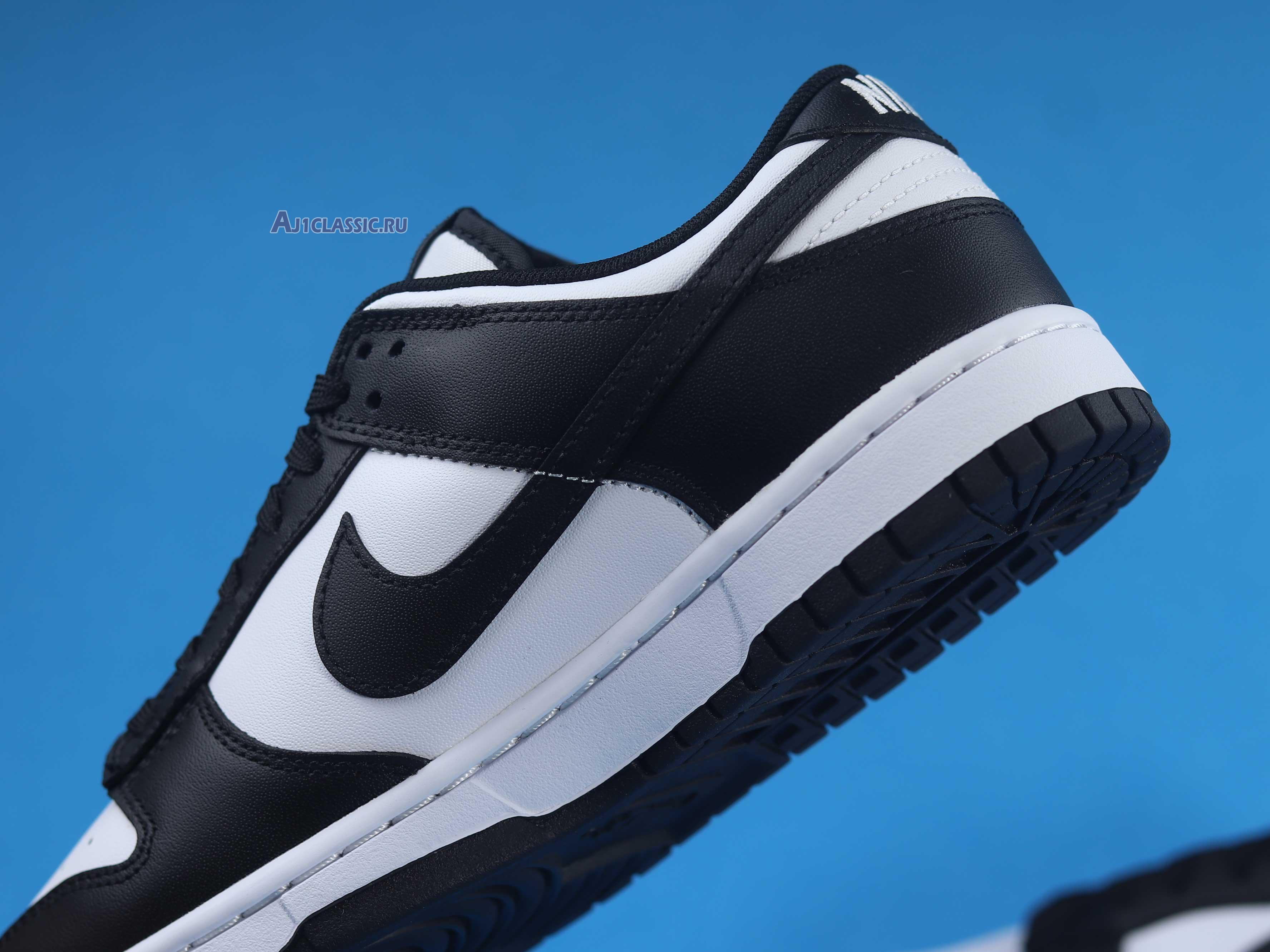 New Nike Dunk Low "Panda" DD1391-100-002 Shoes